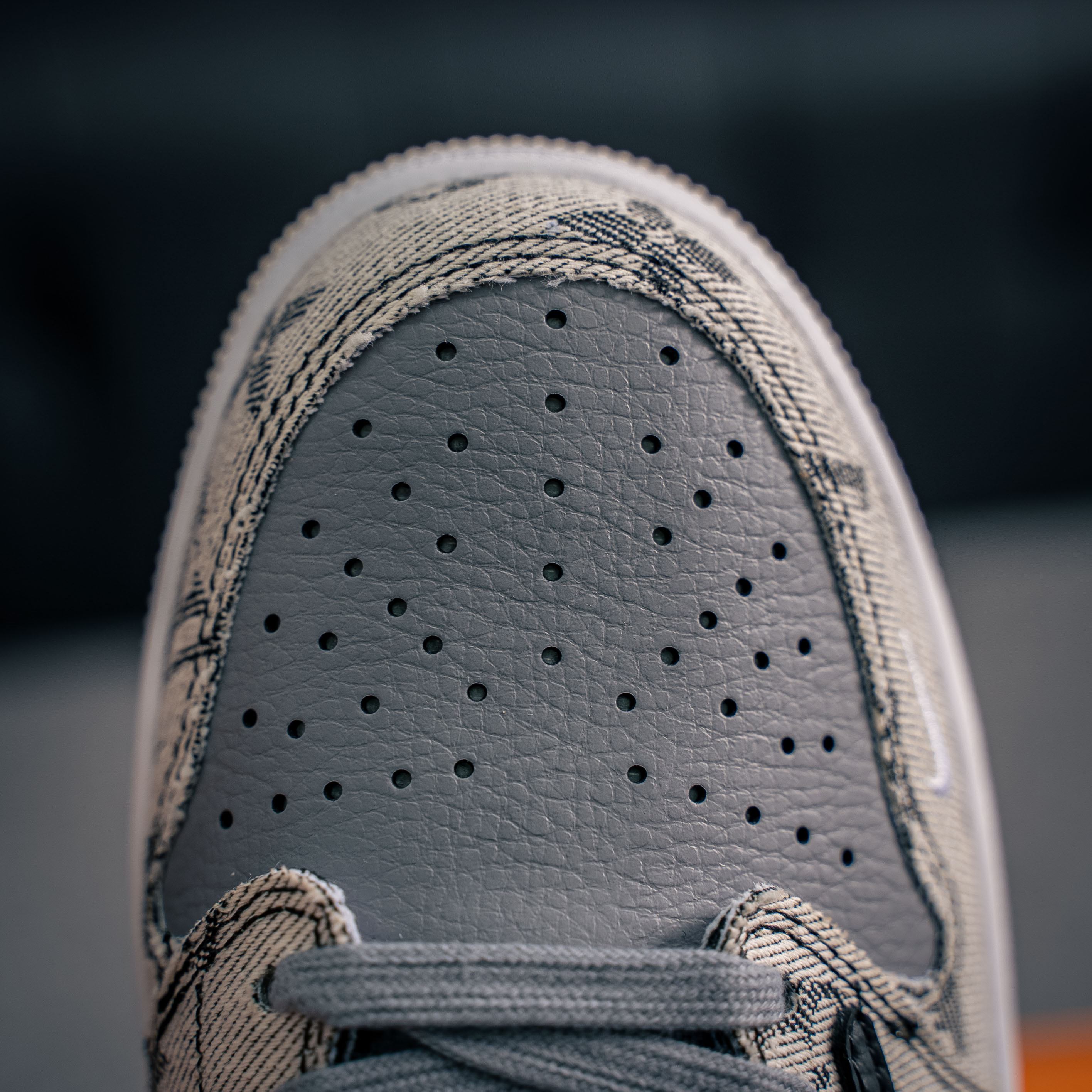 Air Jordan 1 Low x  Louis Vuitton (1:1)_img_6