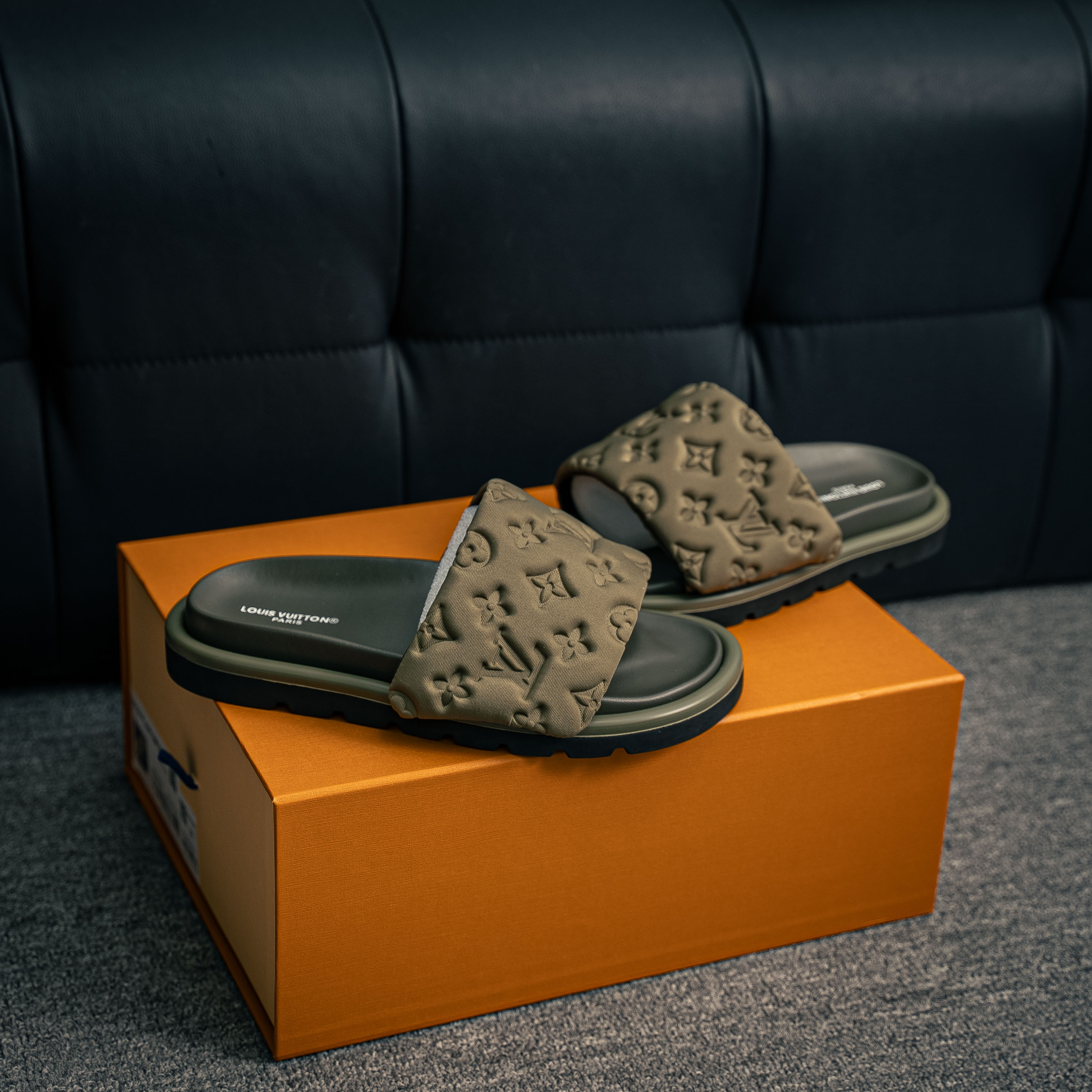 Louis Vuitton Palace Slipper (1:1)_img_0