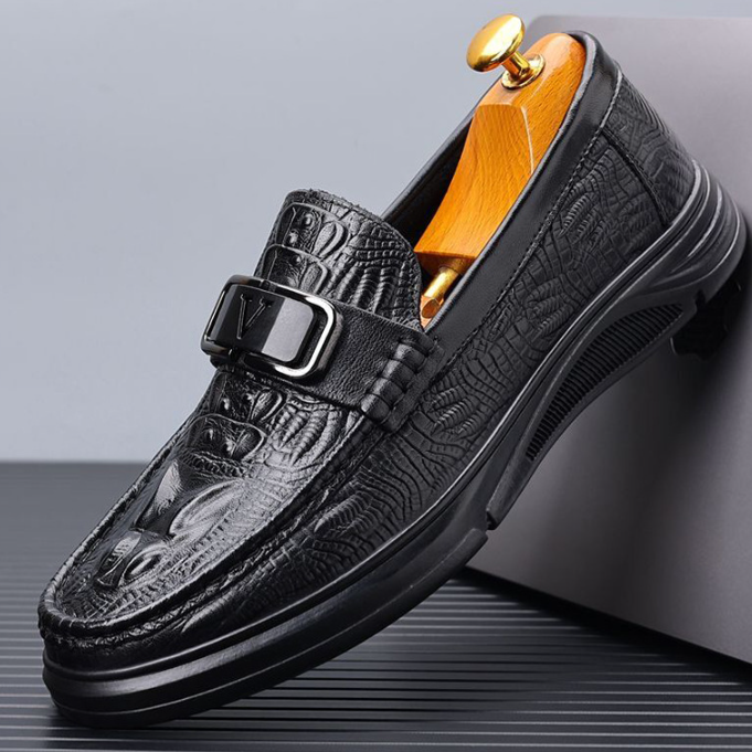Genuine Leather Loafer_img_2
