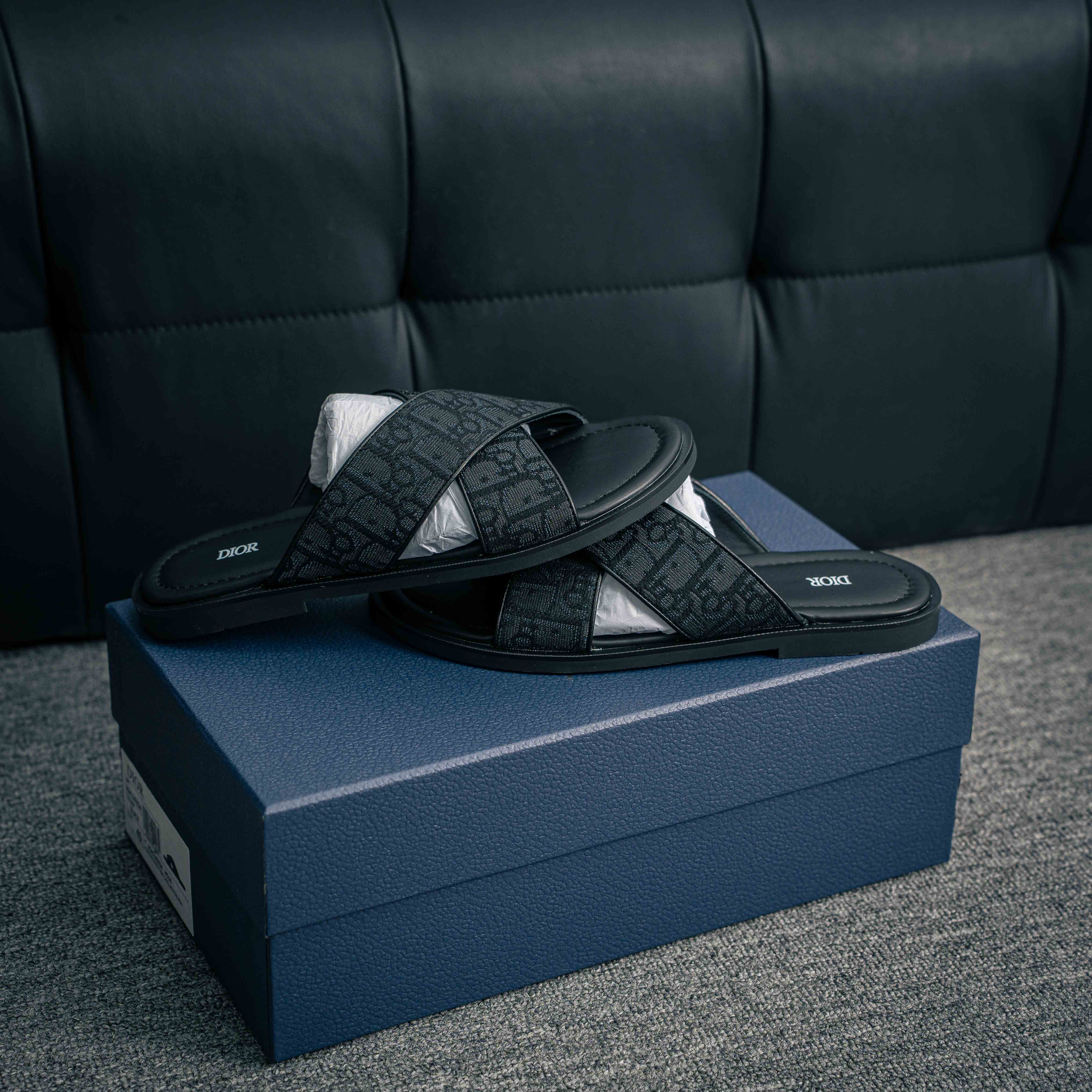 Dior Alias Sandal (1:1)_img_1