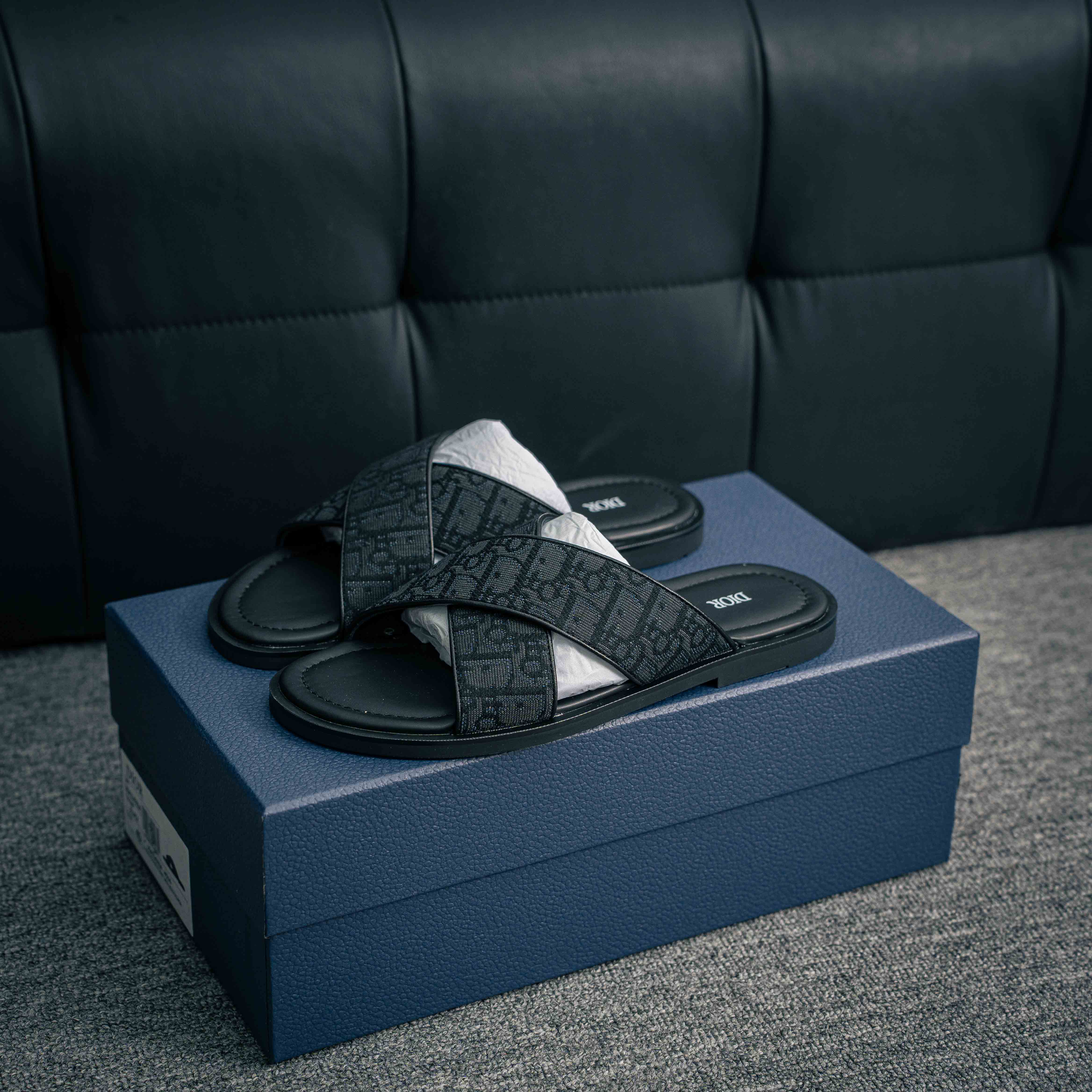 Dior Alias Sandal (1:1)_img_3