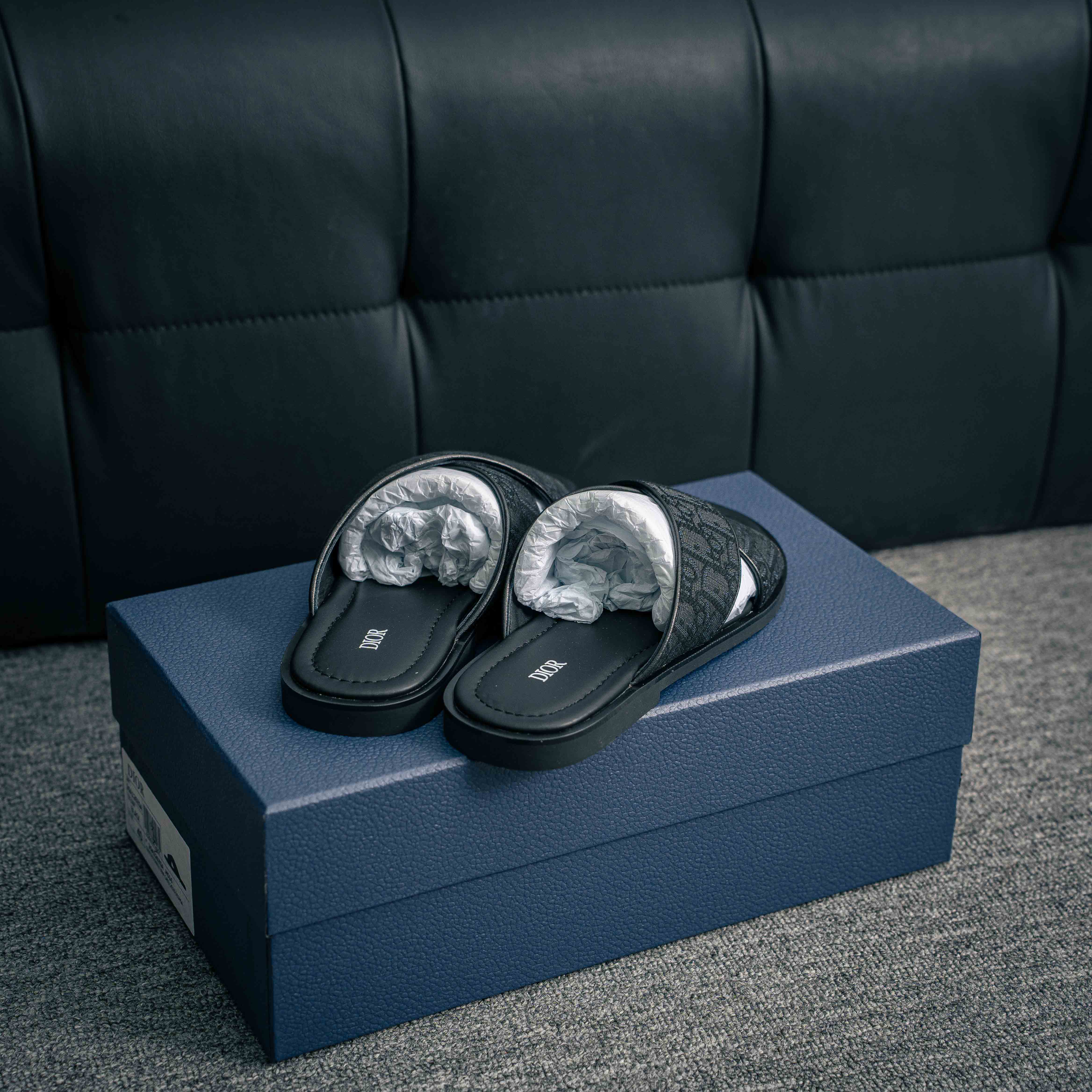 Dior Alias Sandal (1:1)_img_4