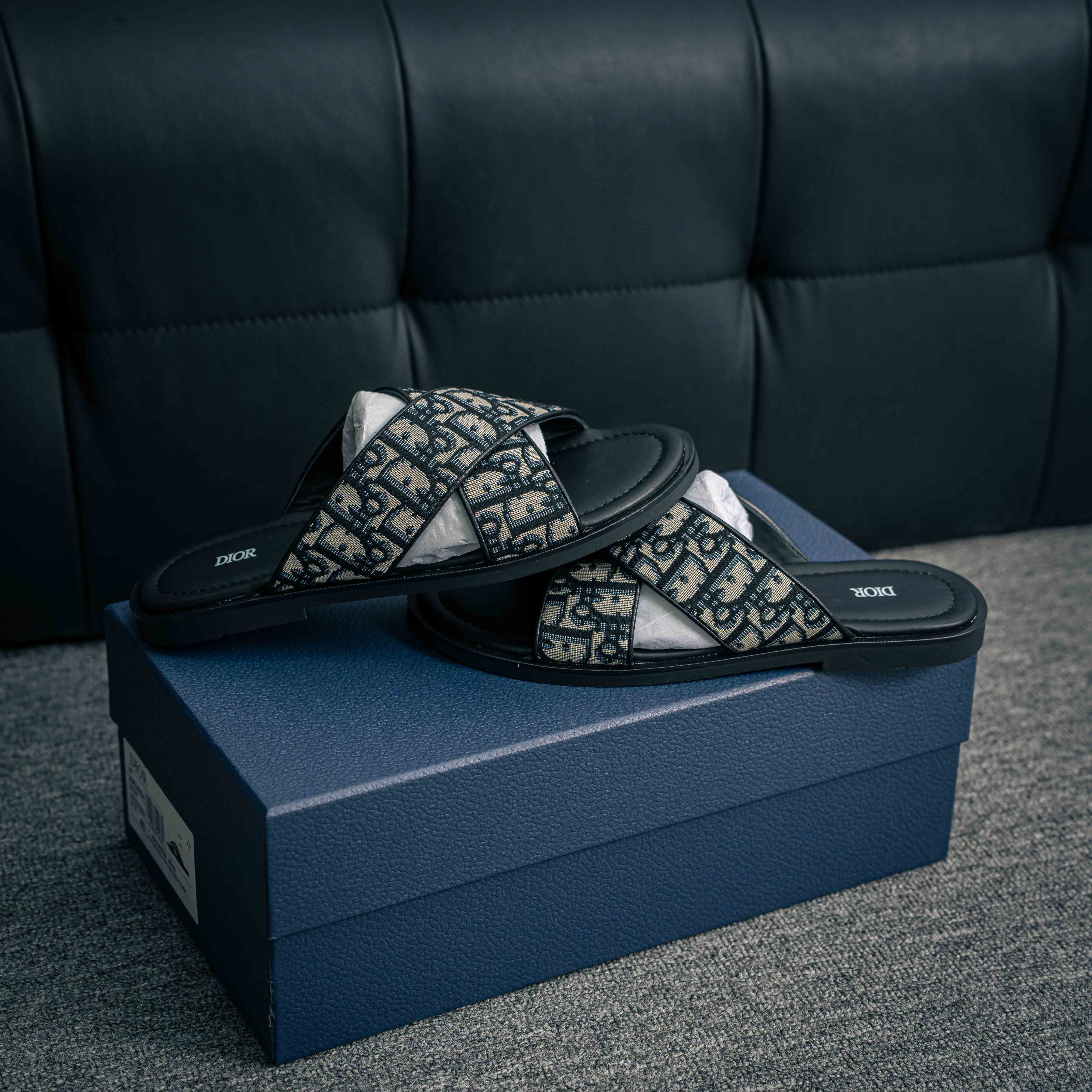 Dior Alias Sandal (1:1)_img_1