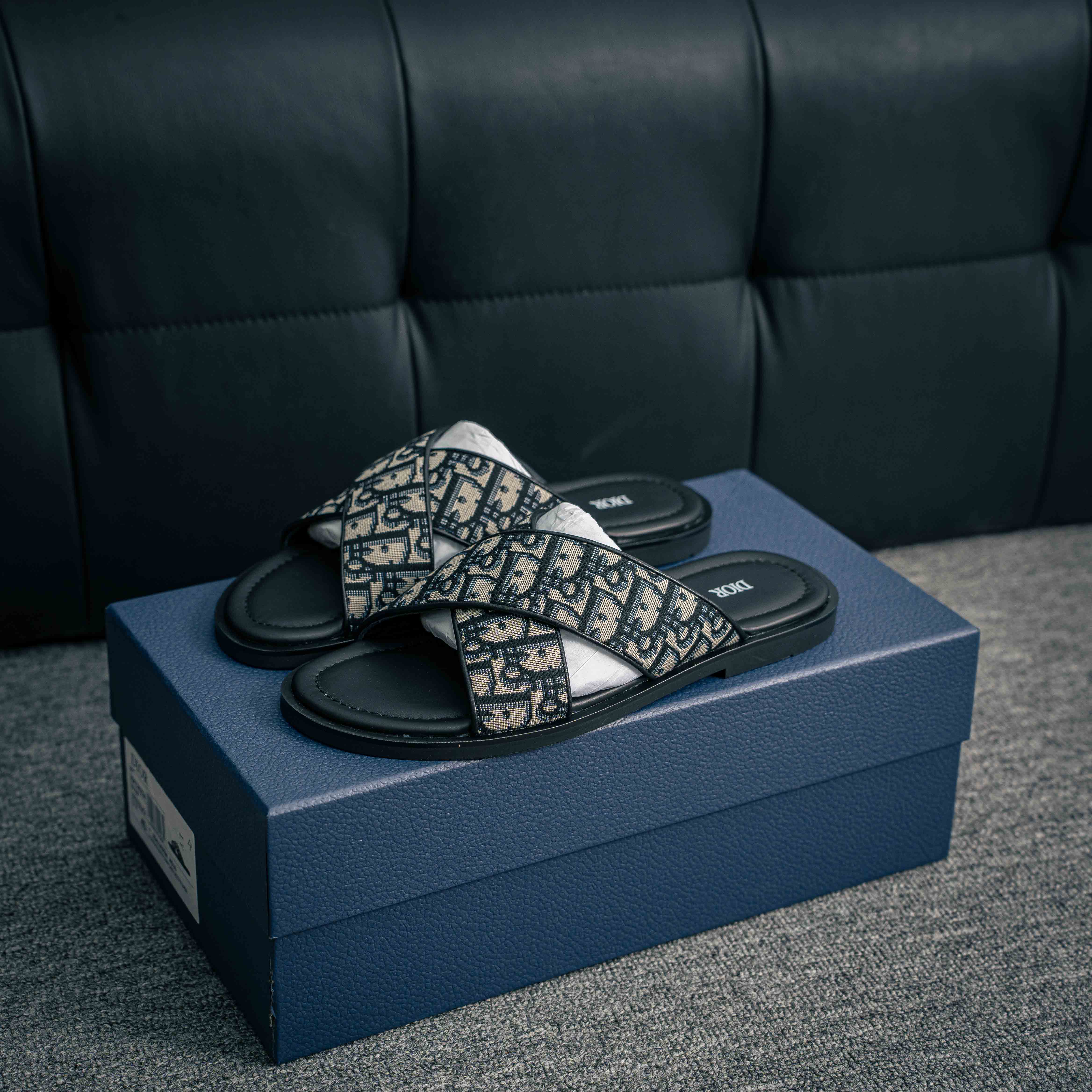 Dior Alias Sandal (1:1)_img_3