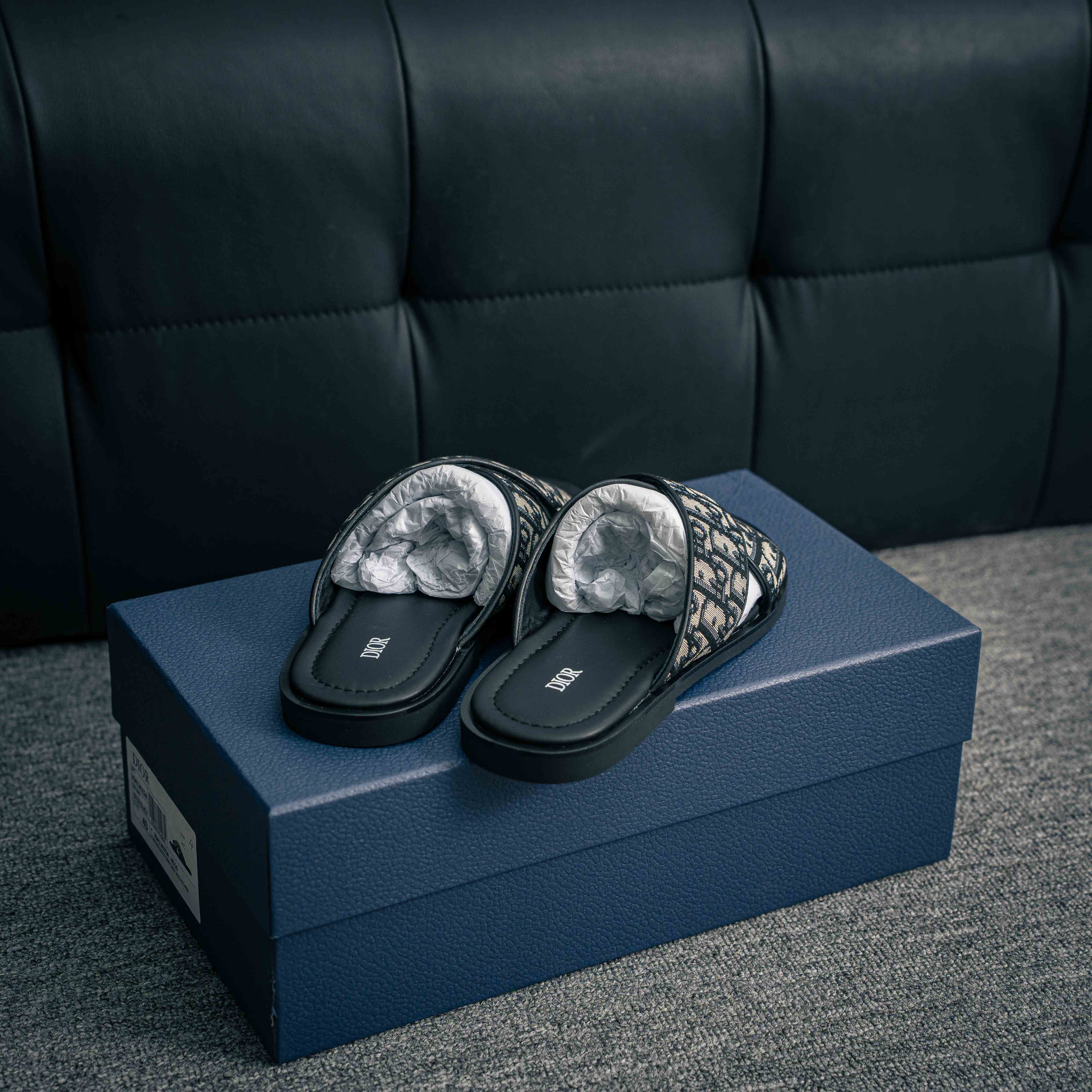 Dior Alias Sandal (1:1)_img_4