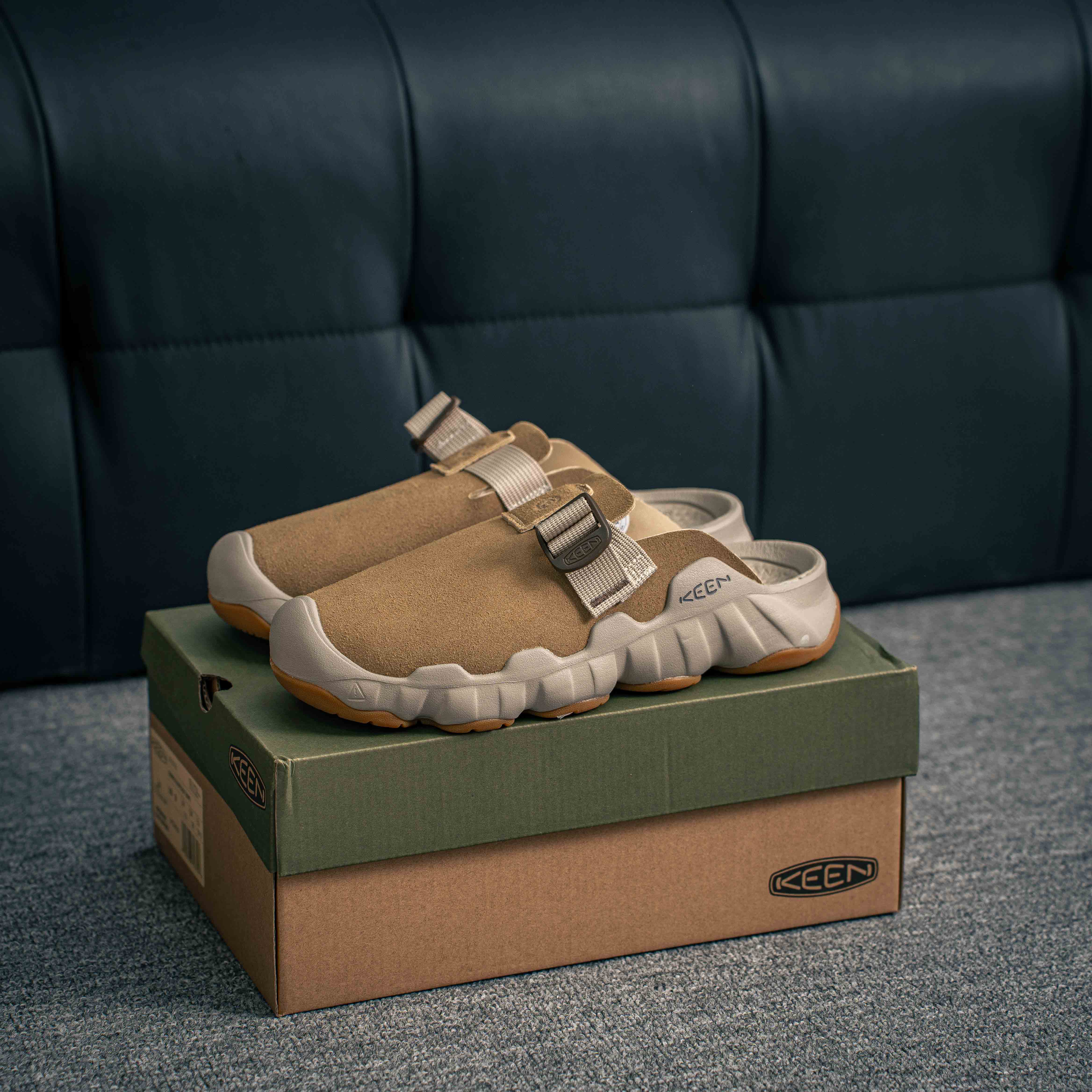 KEEN Hyperport Leather Clog (1:1)_img_3