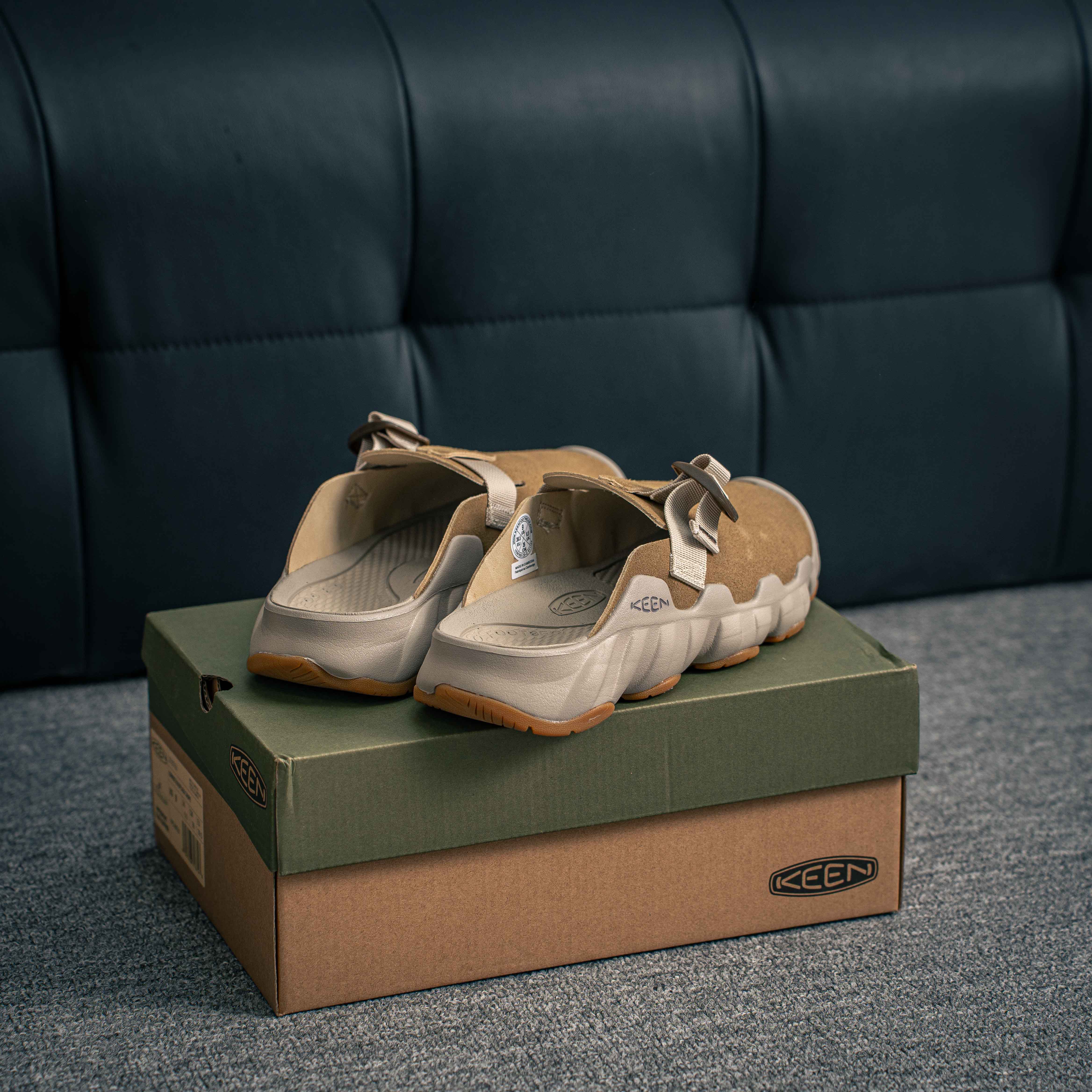 KEEN Hyperport Leather Clog (1:1)_img_4