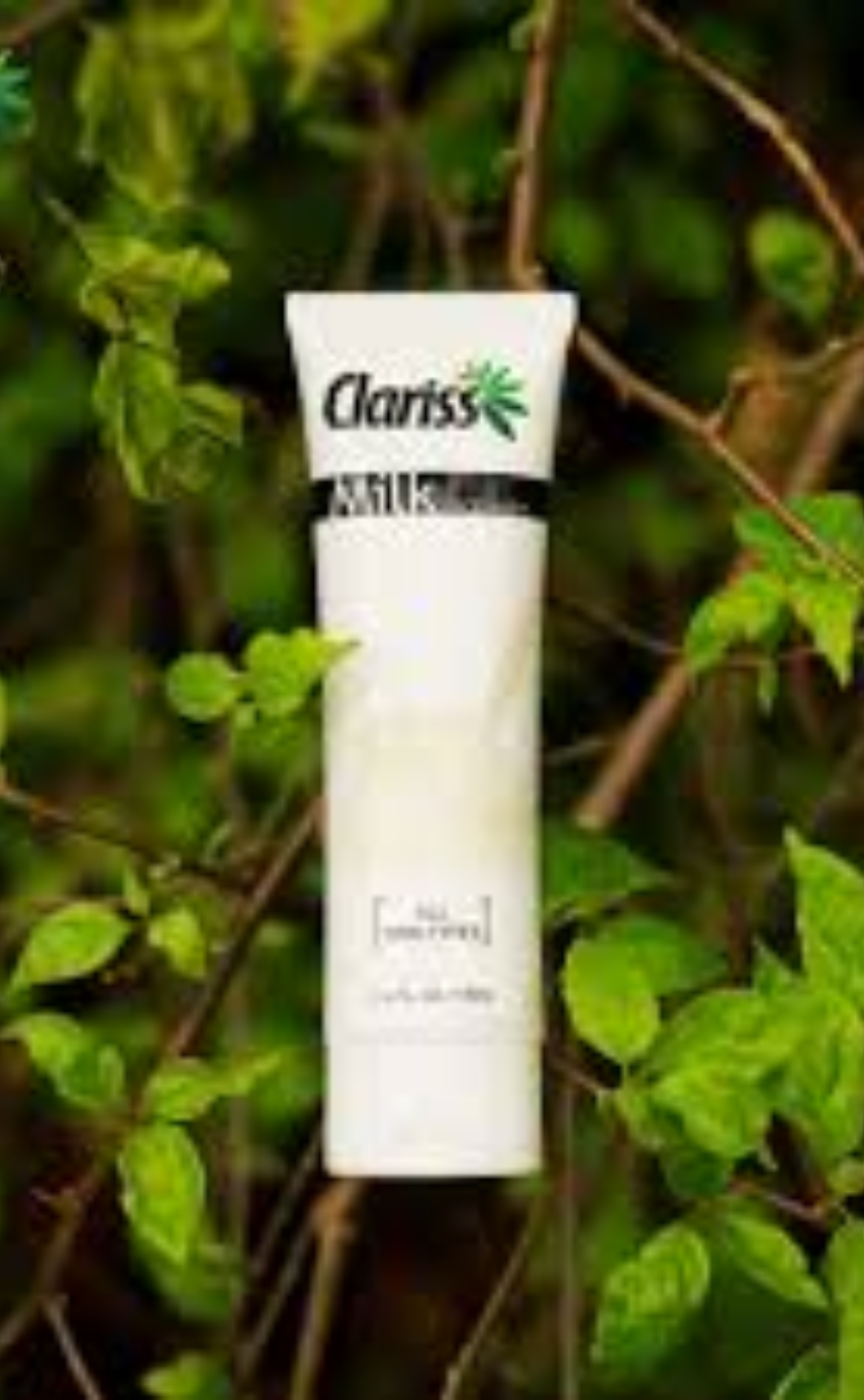 Clariss Milk Face Wash 100ml - Image 3