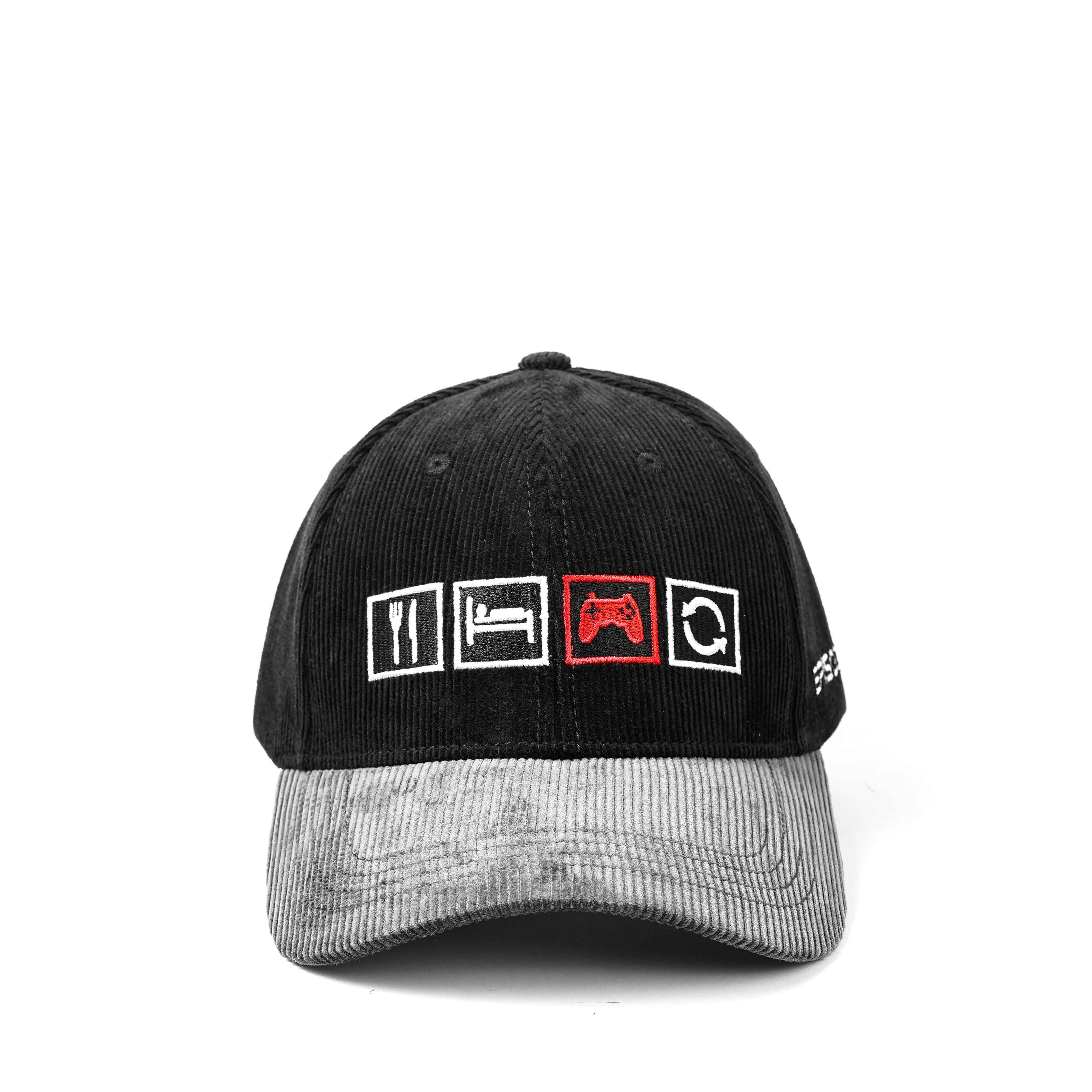 Episodes Gamers Corduroy Cap_img_1