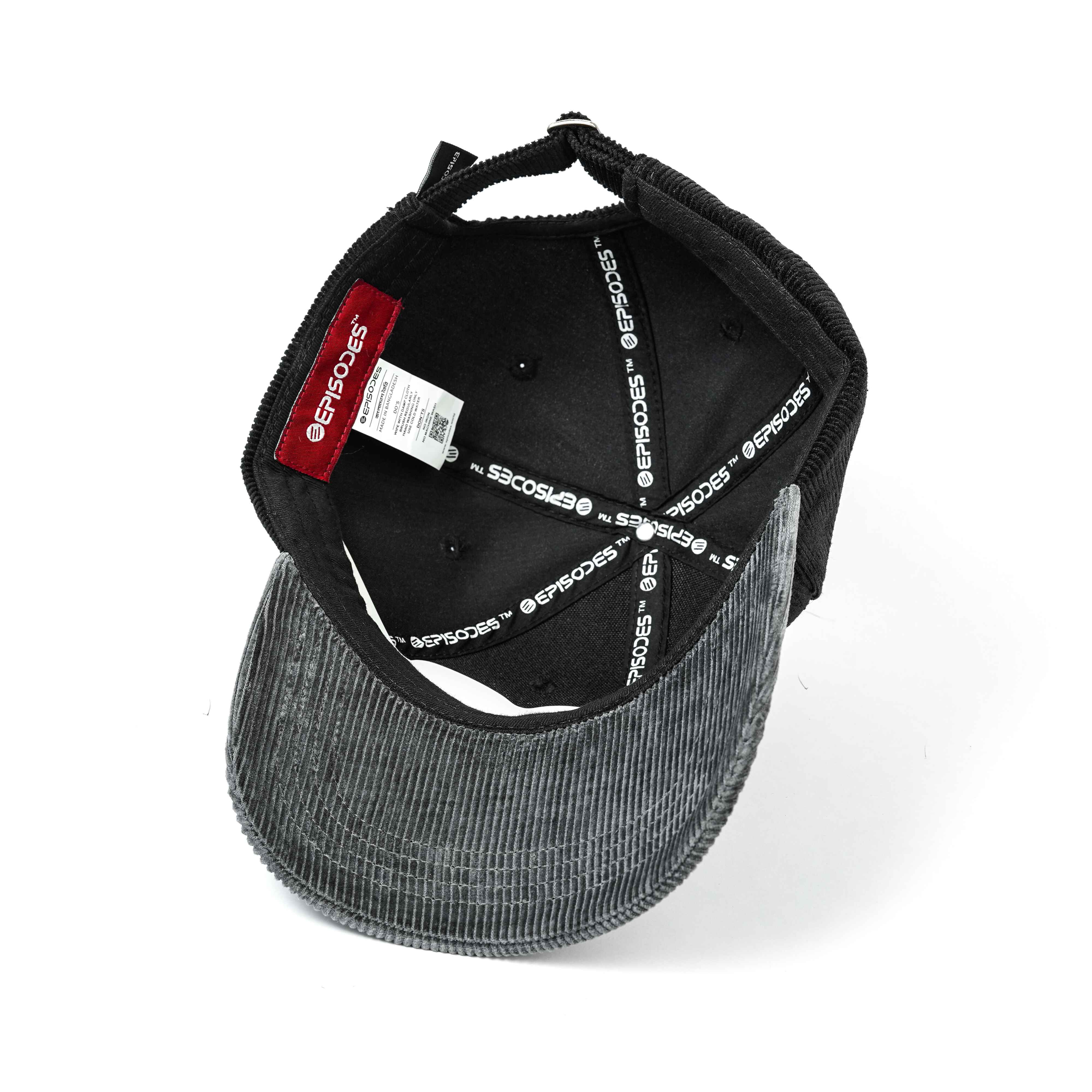 Episodes Gamers Corduroy Cap_img_4