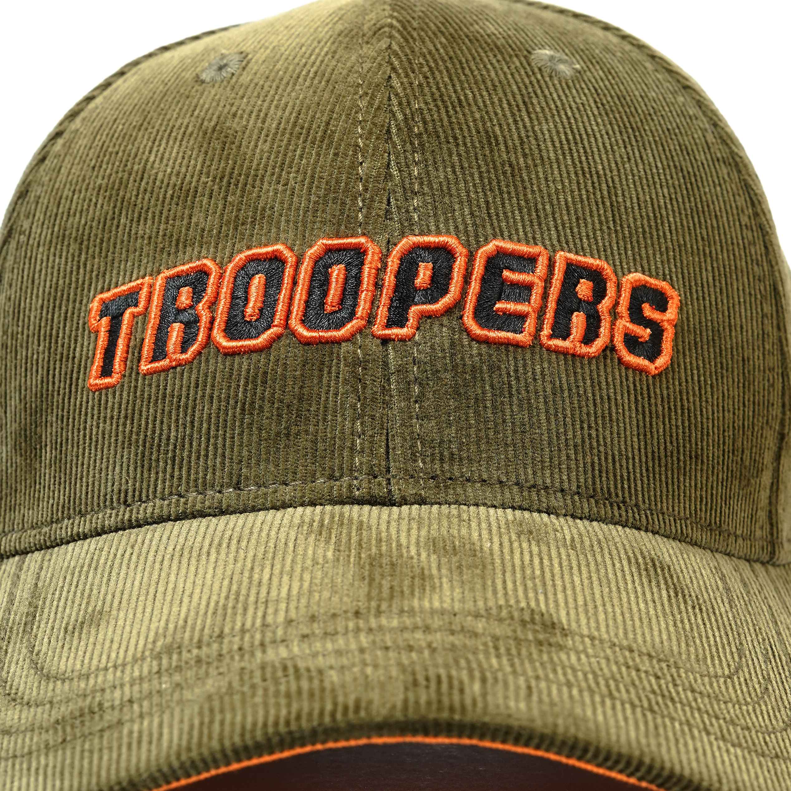 Episodes Troopers Corduroy Cap_img_2