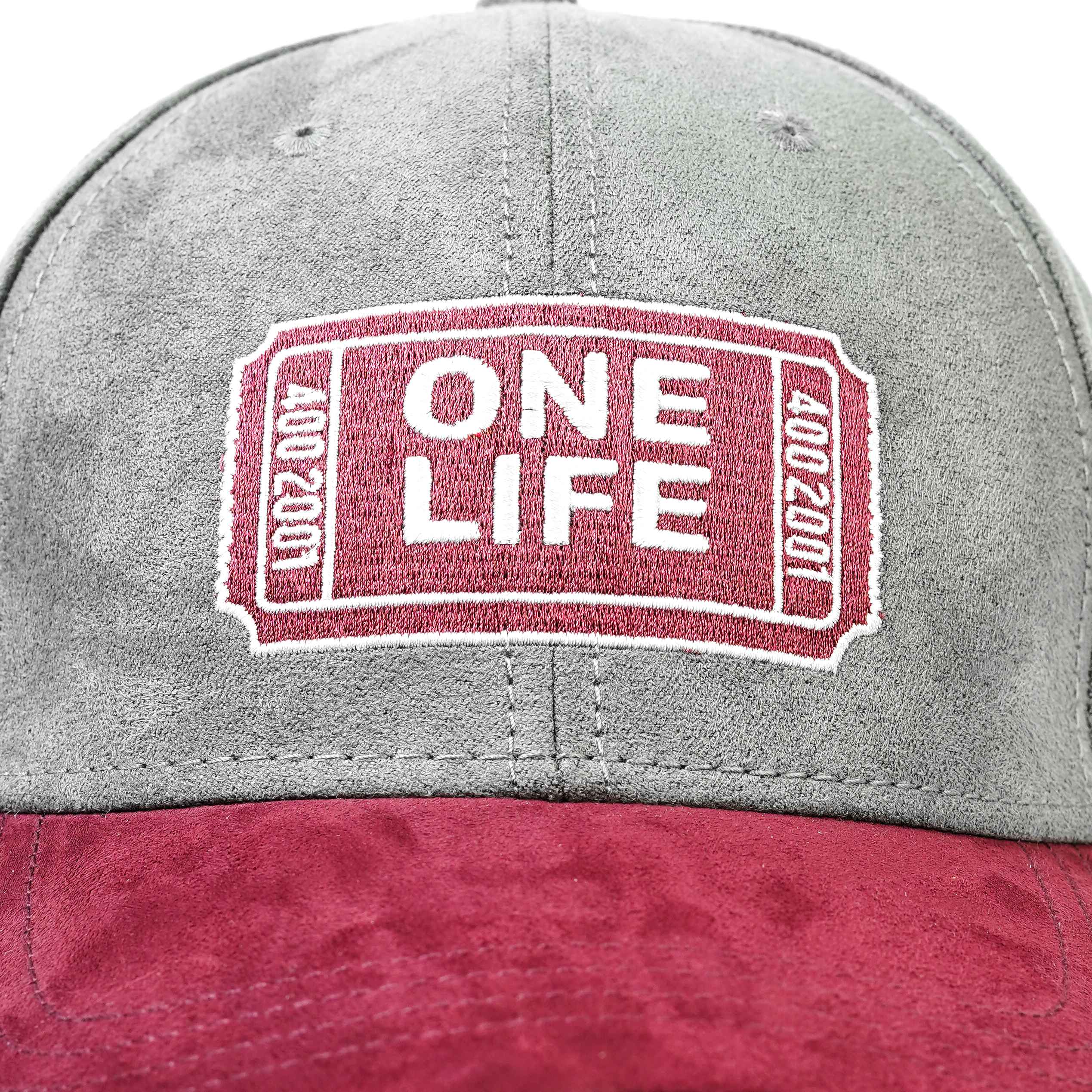 Episodes One Life Suede Cap_img_2