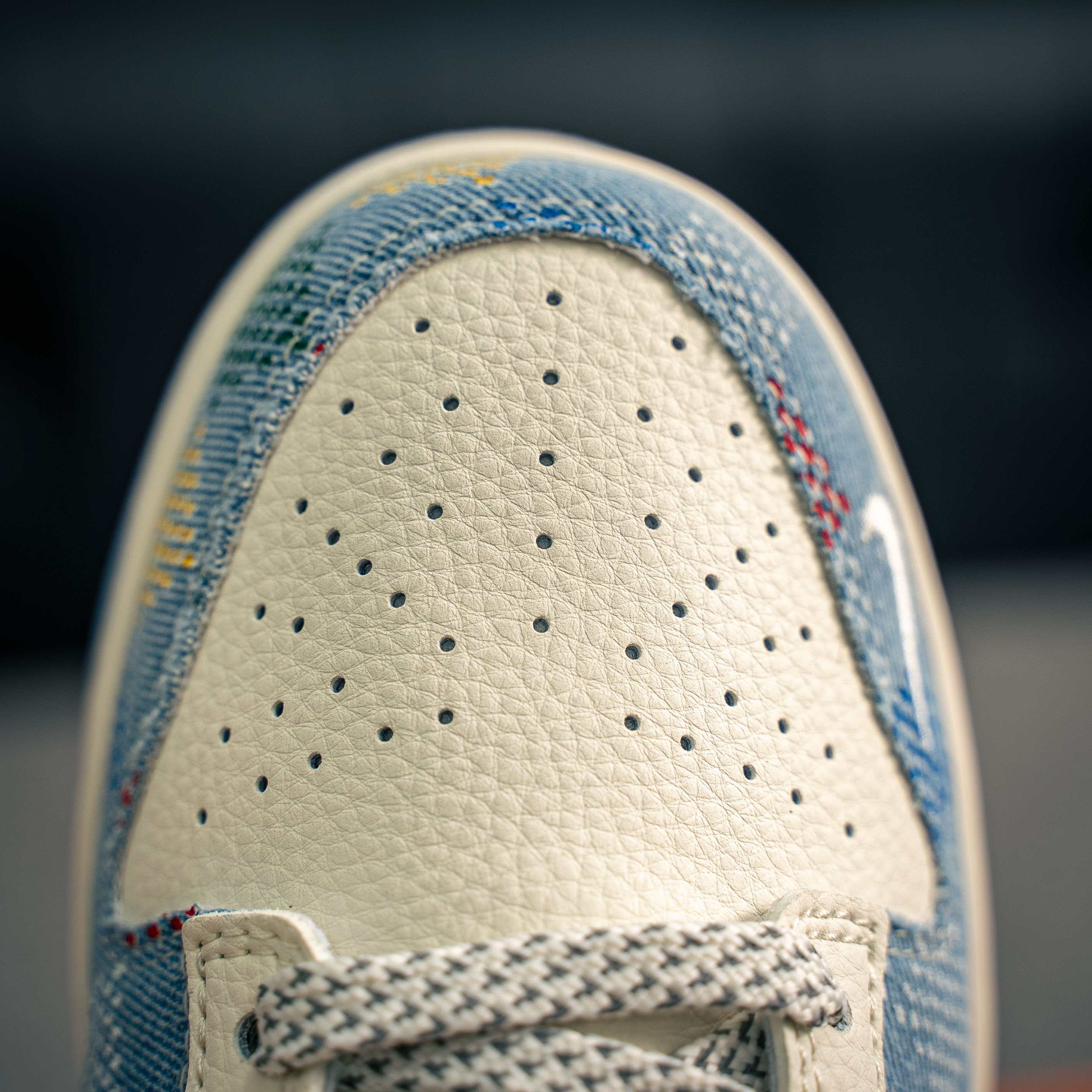 Nike SB Dunk Low x Louis Vuitton (1:1)_img_6