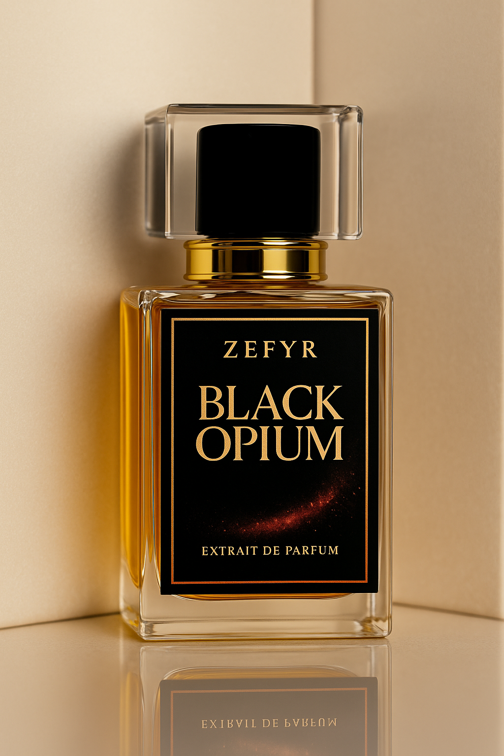 BLACK OPIUM – The Bold & Addictive Fragrance - Image 1