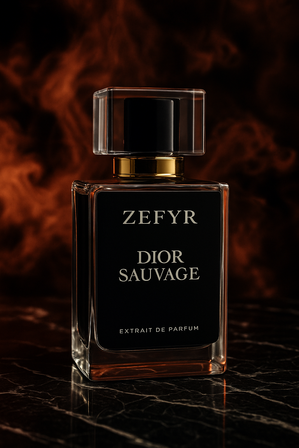 ZEFYR DIOR SAUVAGE – The Ideal Person - Image 1