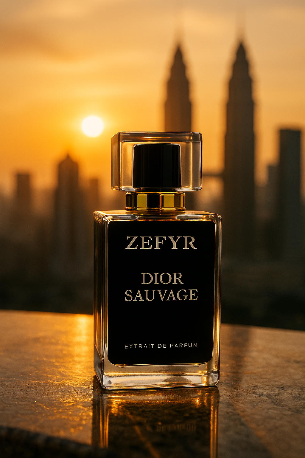 ZEFYR DIOR SAUVAGE – The Ideal Person - Image 2