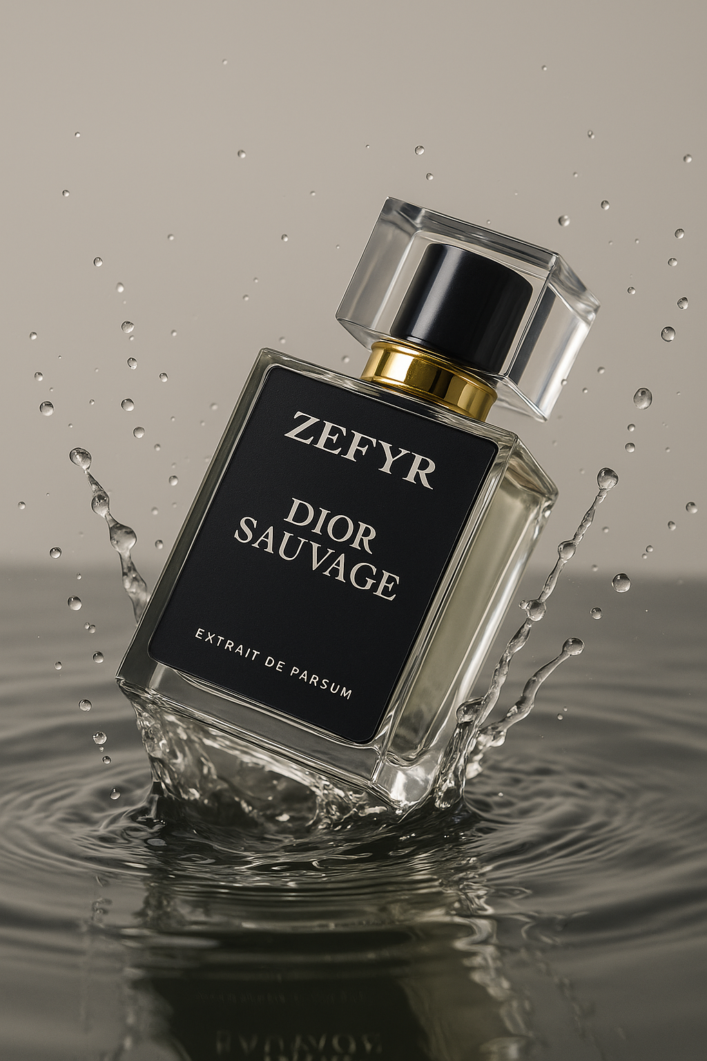ZEFYR DIOR SAUVAGE – The Ideal Person - Image 3