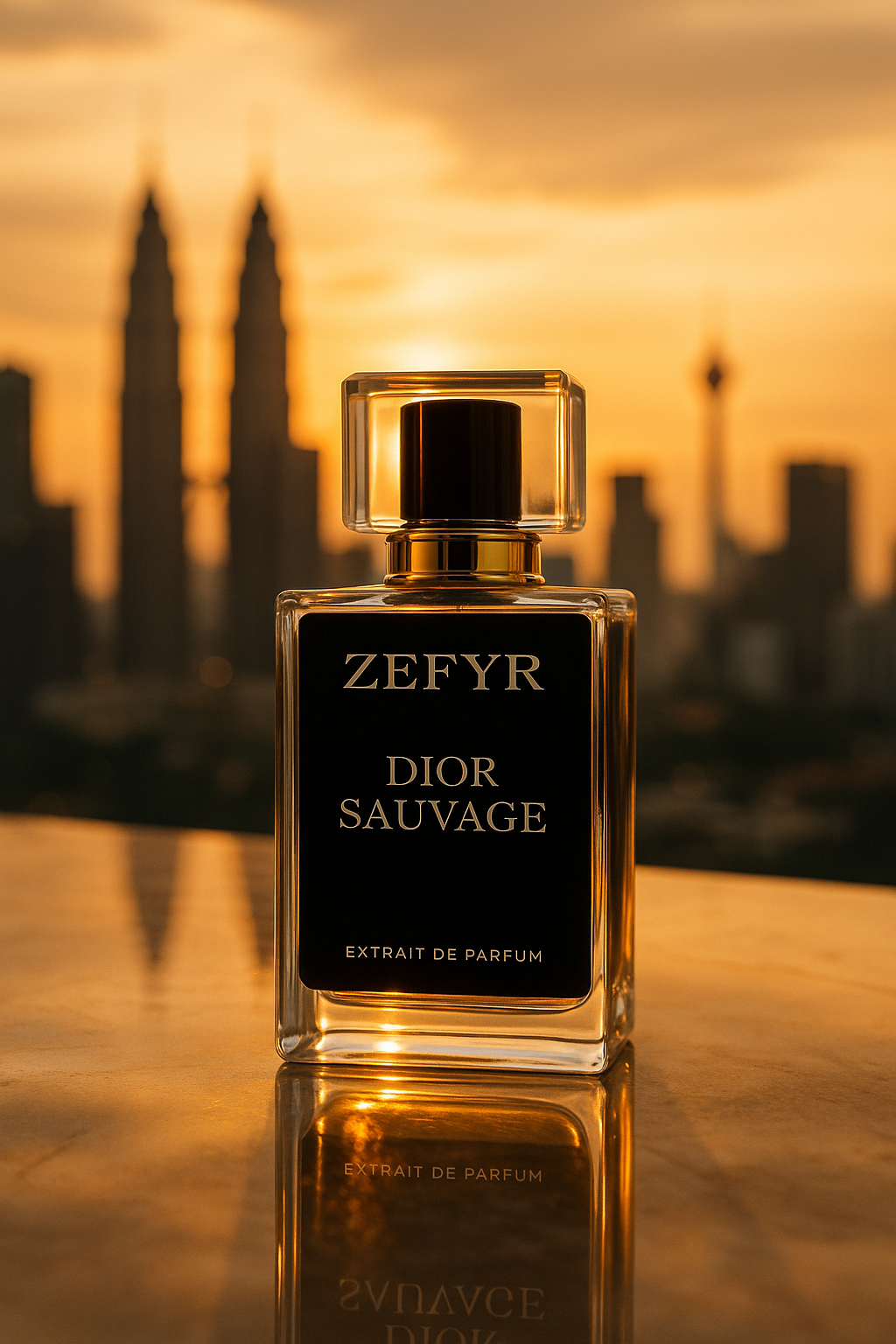 ZEFYR DIOR SAUVAGE – The Ideal Person - Image 4