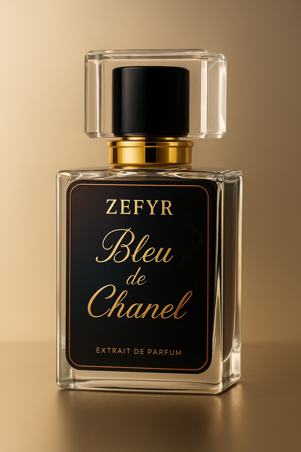 ZEFYR BLEU DE CHANEL – Your Freshness Partner - Image 2