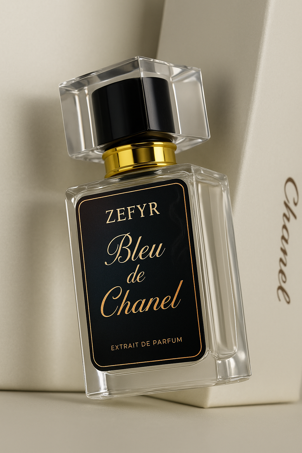 ZEFYR BLEU DE CHANEL – Your Freshness Partner - Image 3