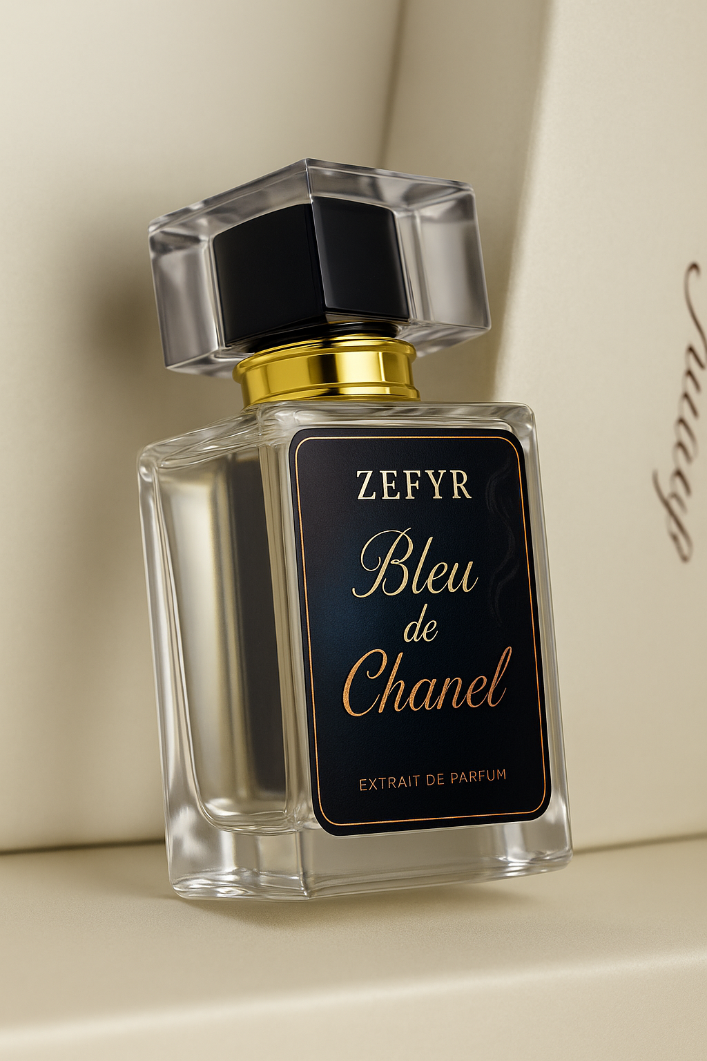 ZEFYR BLEU DE CHANEL – Your Freshness Partner - Image 4