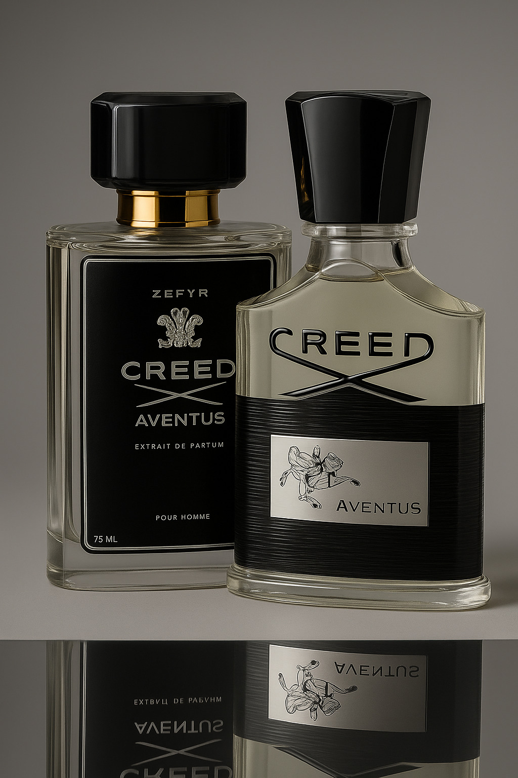 ZEFYR CREED AVENTUS – Inspired Luxury for the Modern Gentleman - Image 1