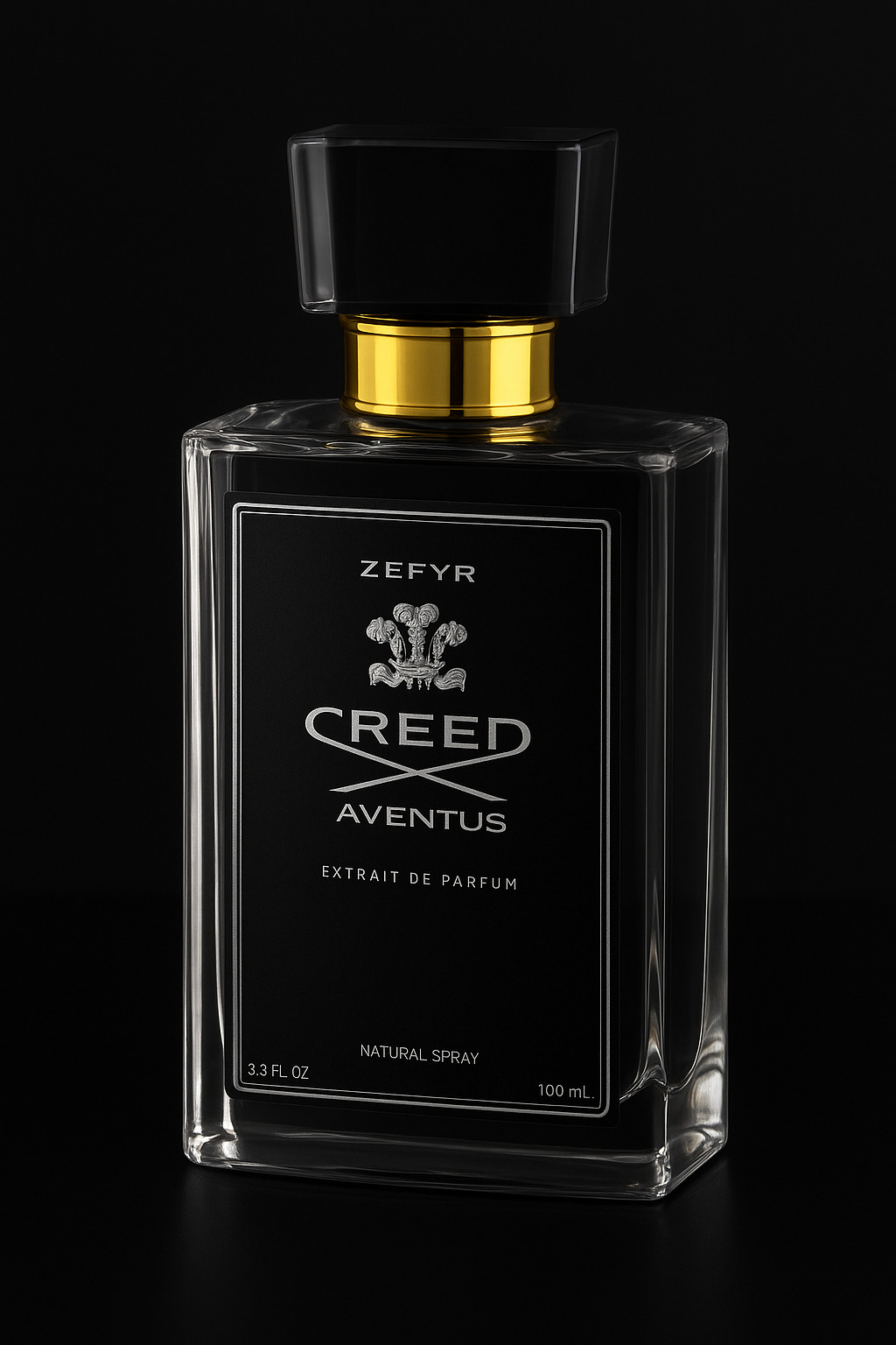 ZEFYR CREED AVENTUS – Inspired Luxury for the Modern Gentleman - Image 2