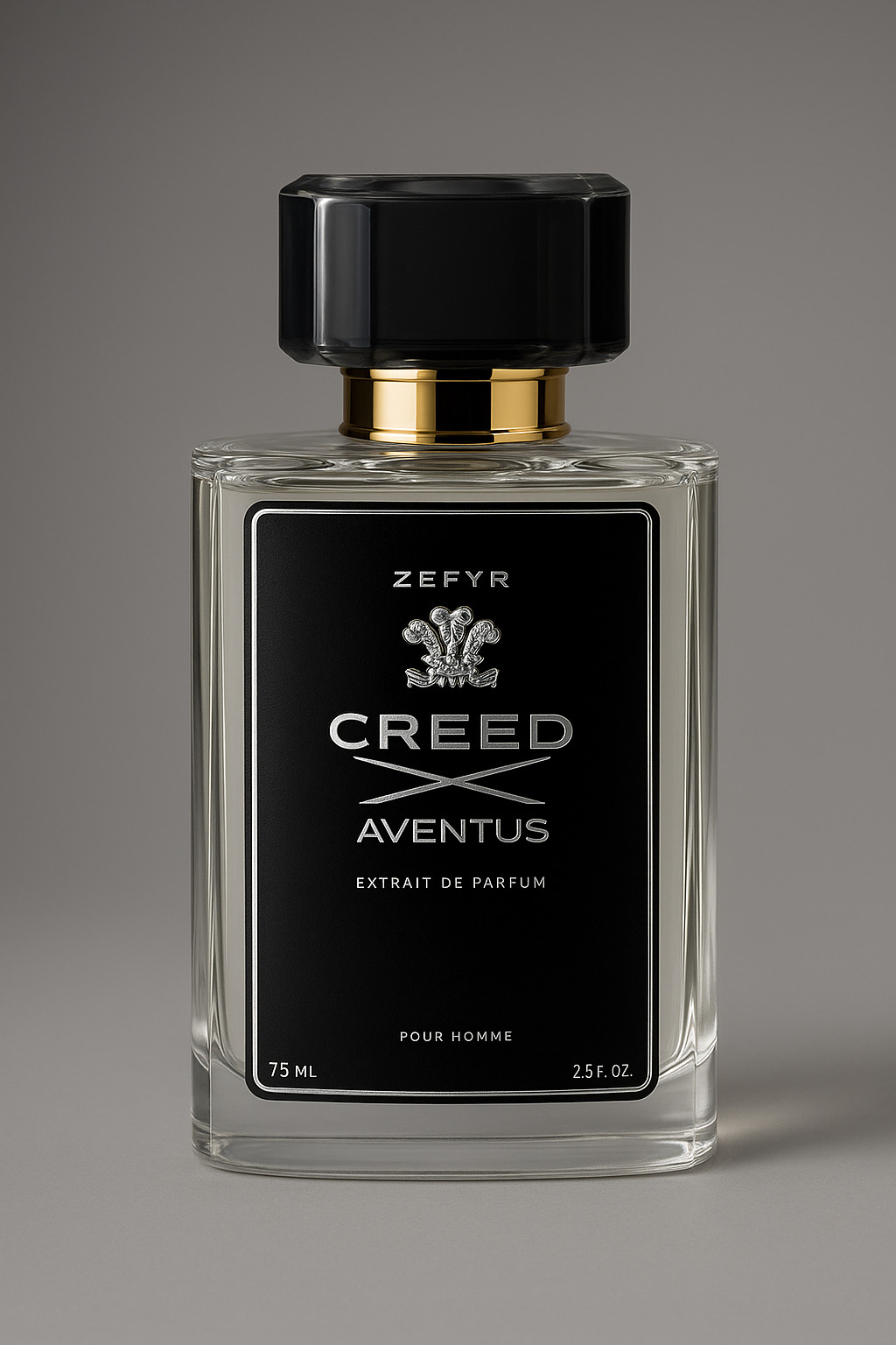 ZEFYR CREED AVENTUS – Inspired Luxury for the Modern Gentleman - Image 3