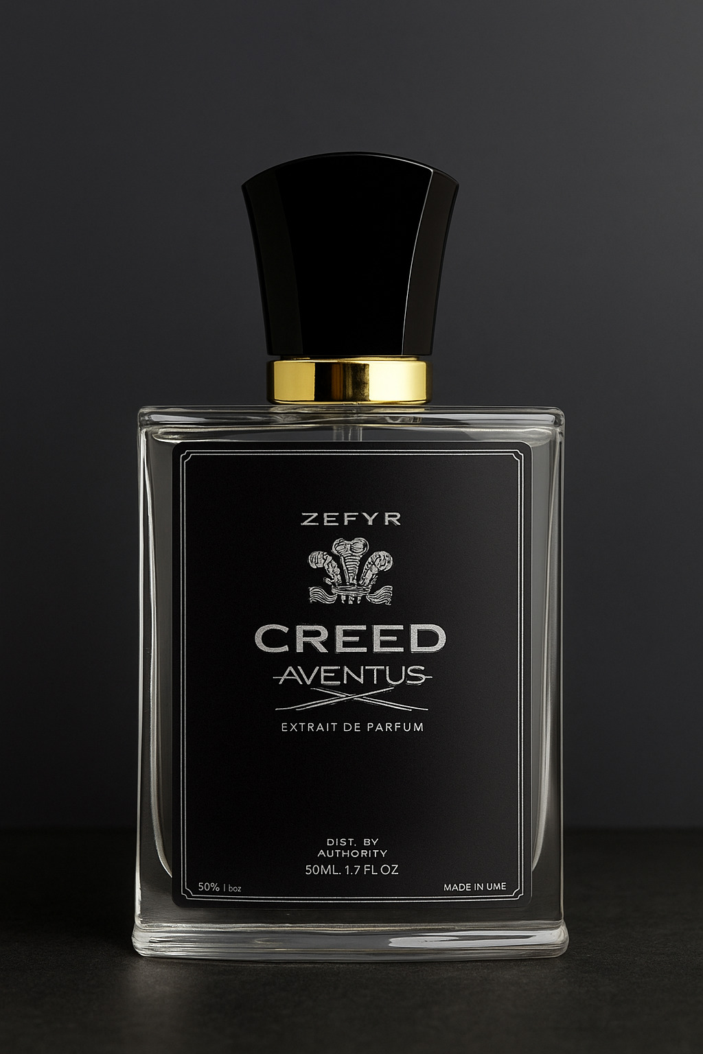 ZEFYR CREED AVENTUS – Inspired Luxury for the Modern Gentleman - Image 4
