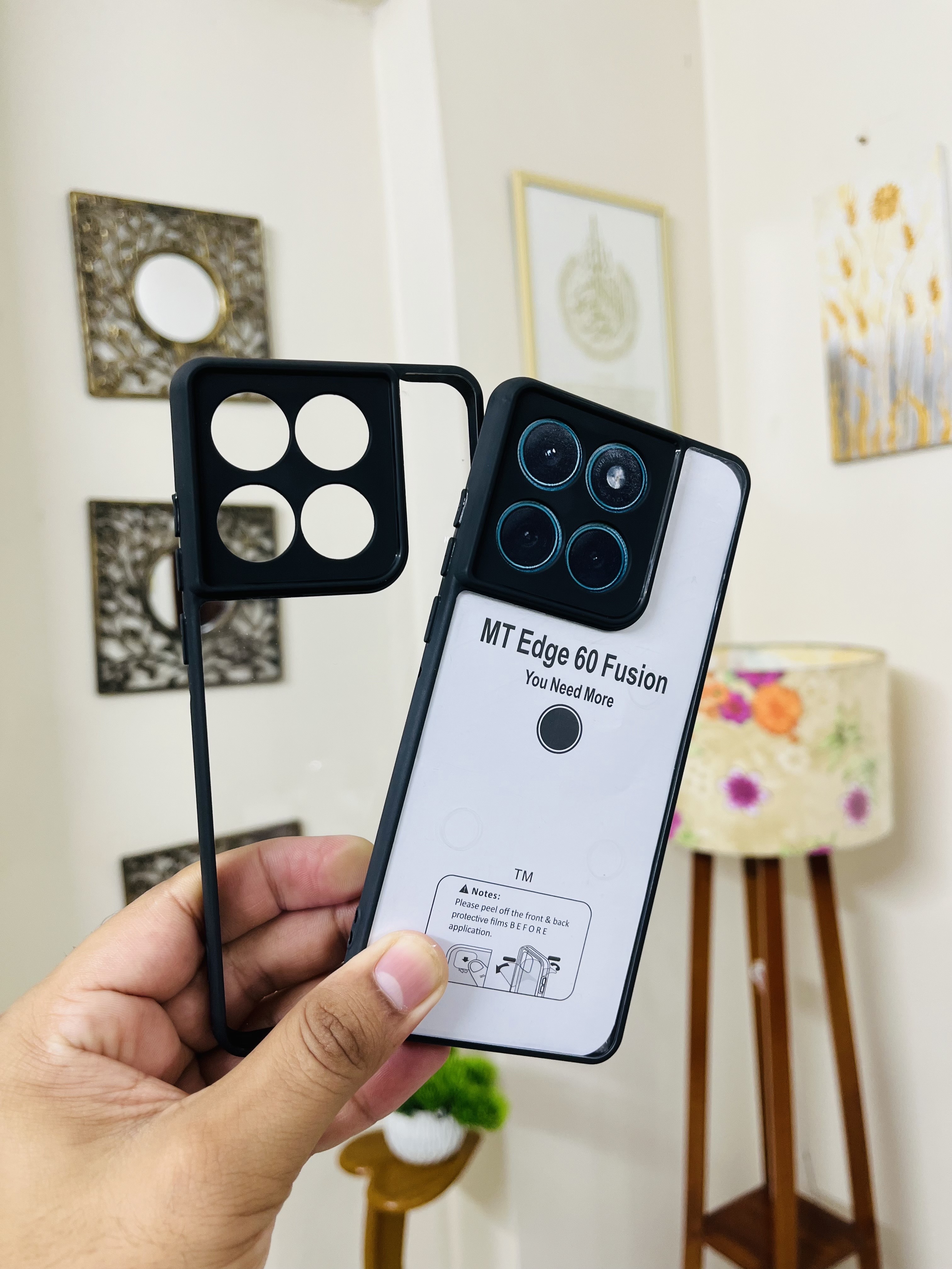 Q Series Brand Motorola Edge 60 Fusion Back Cover_img_1