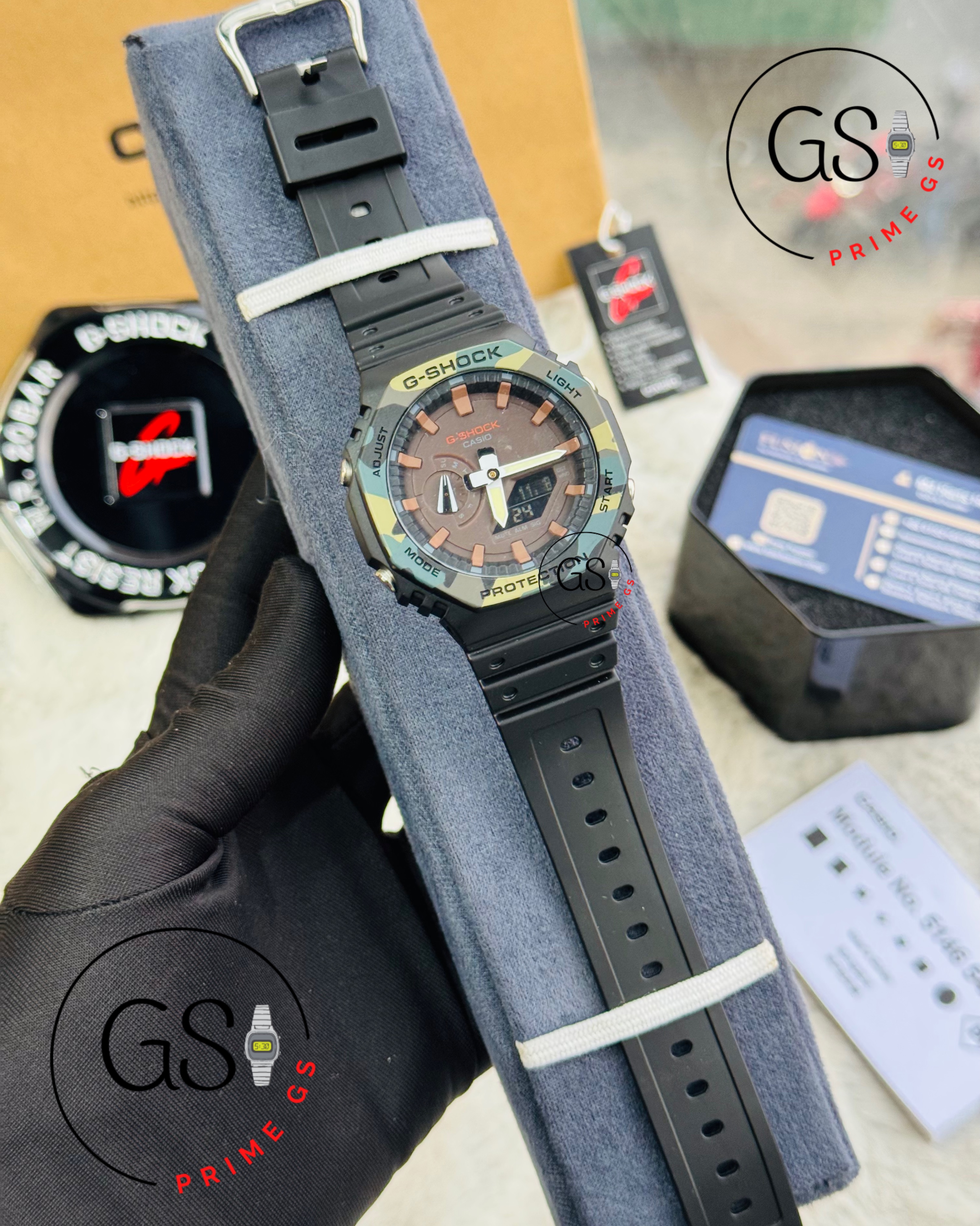 G-Shock High Grade Master Copy (AAA Grade)