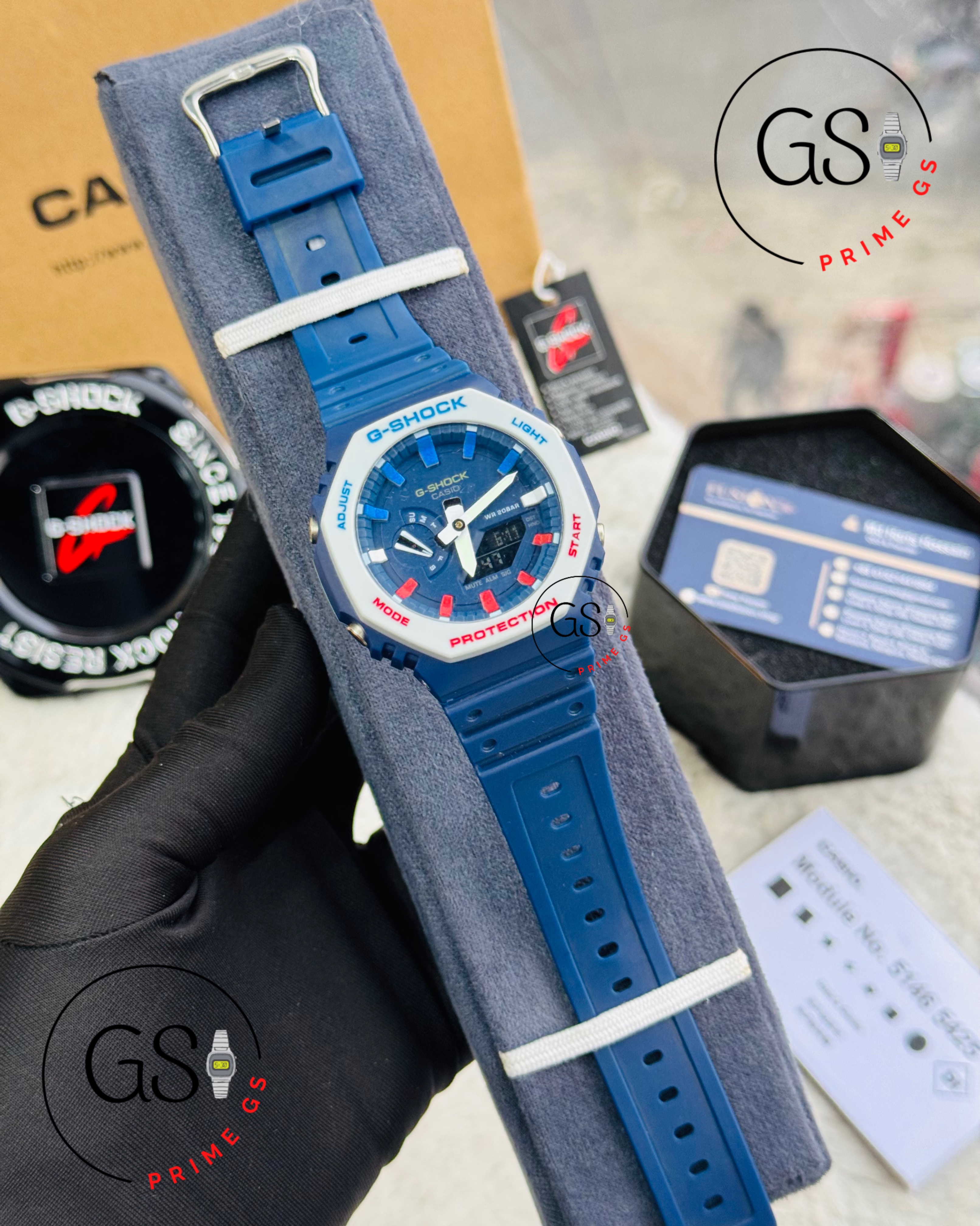 G-Shock High Grade Master Copy (AAA Grade)