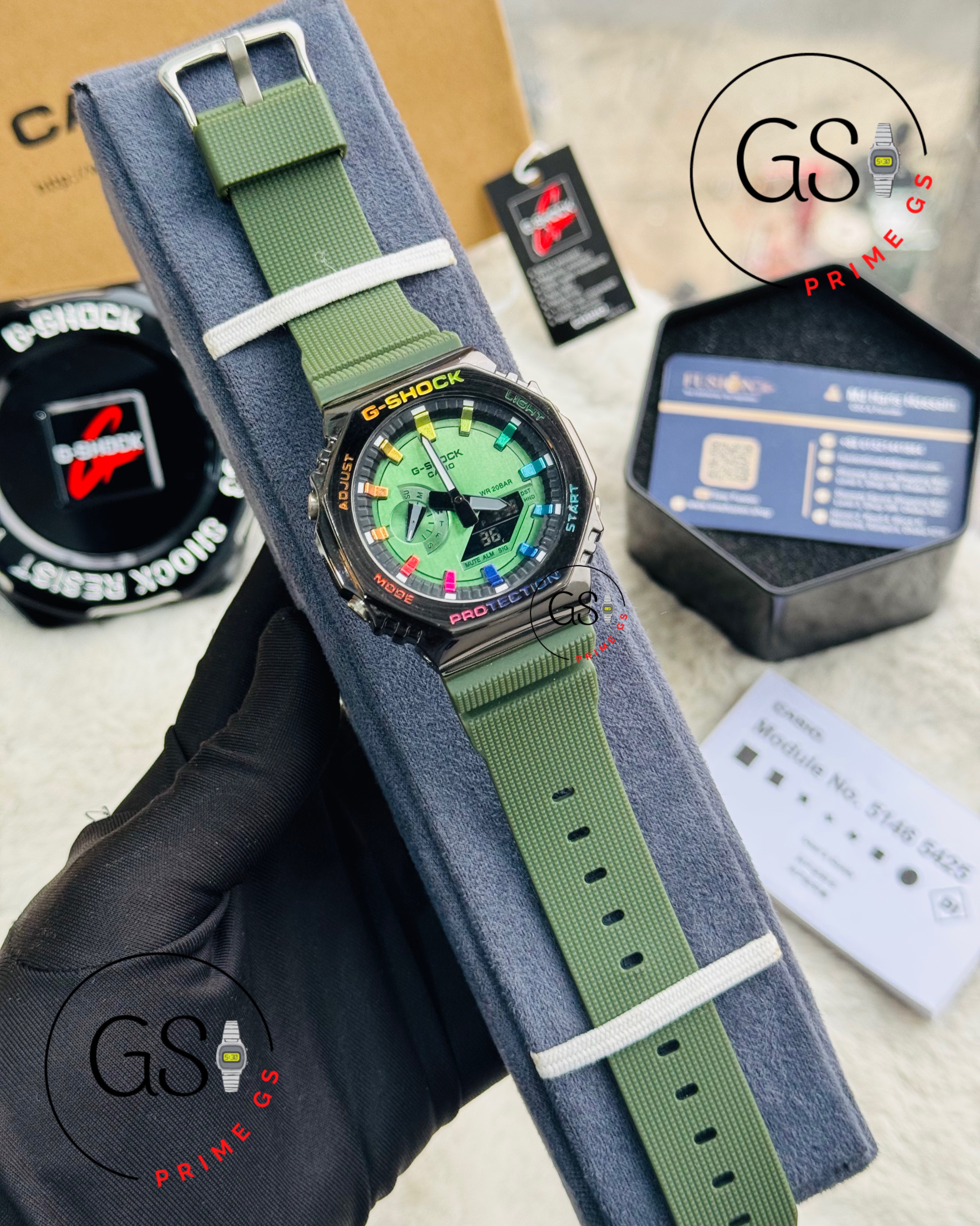 G-Shock High Grade Master Copy (AAA Grade)