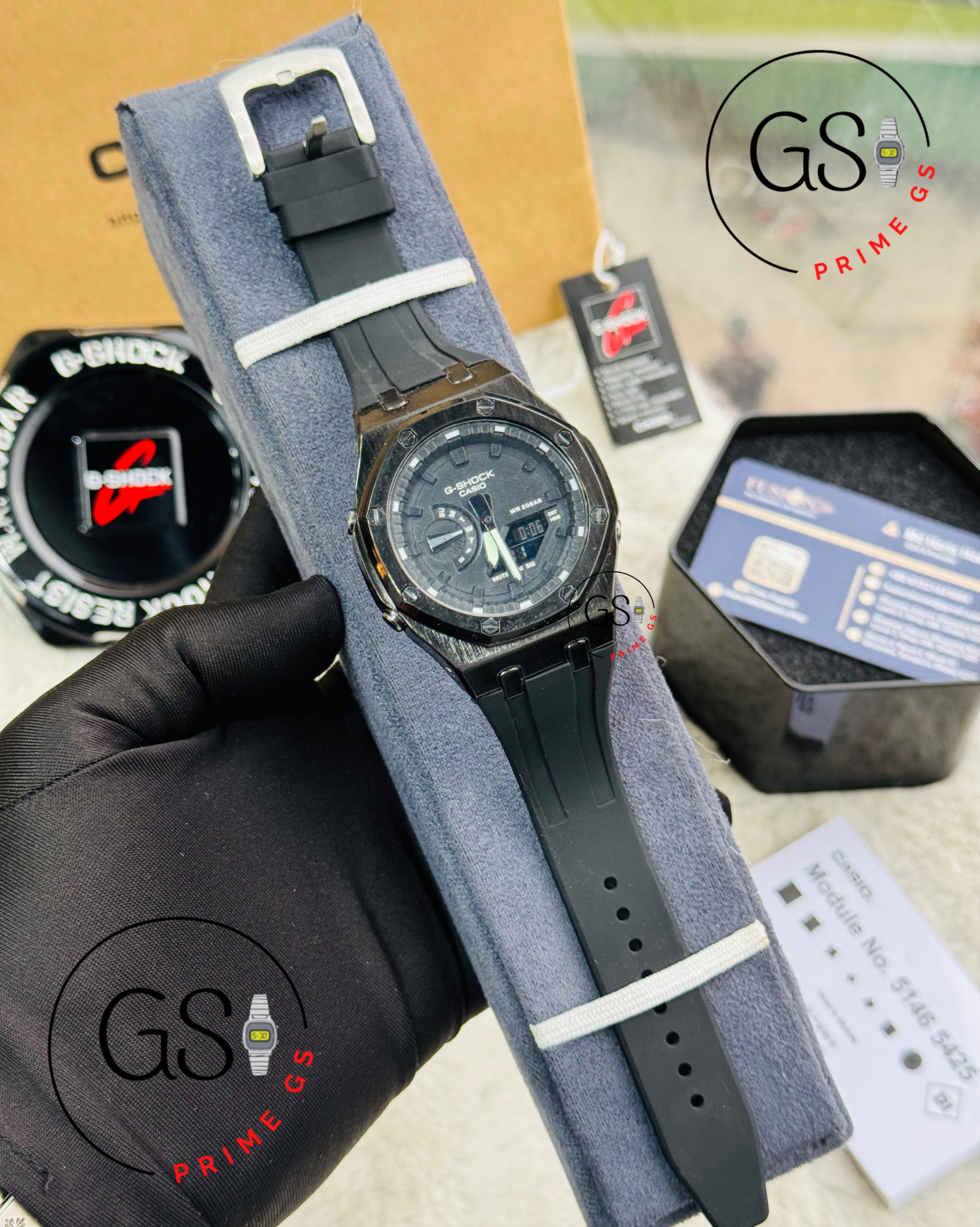 G-Shock High Grade Master Copy (AAA Grade)