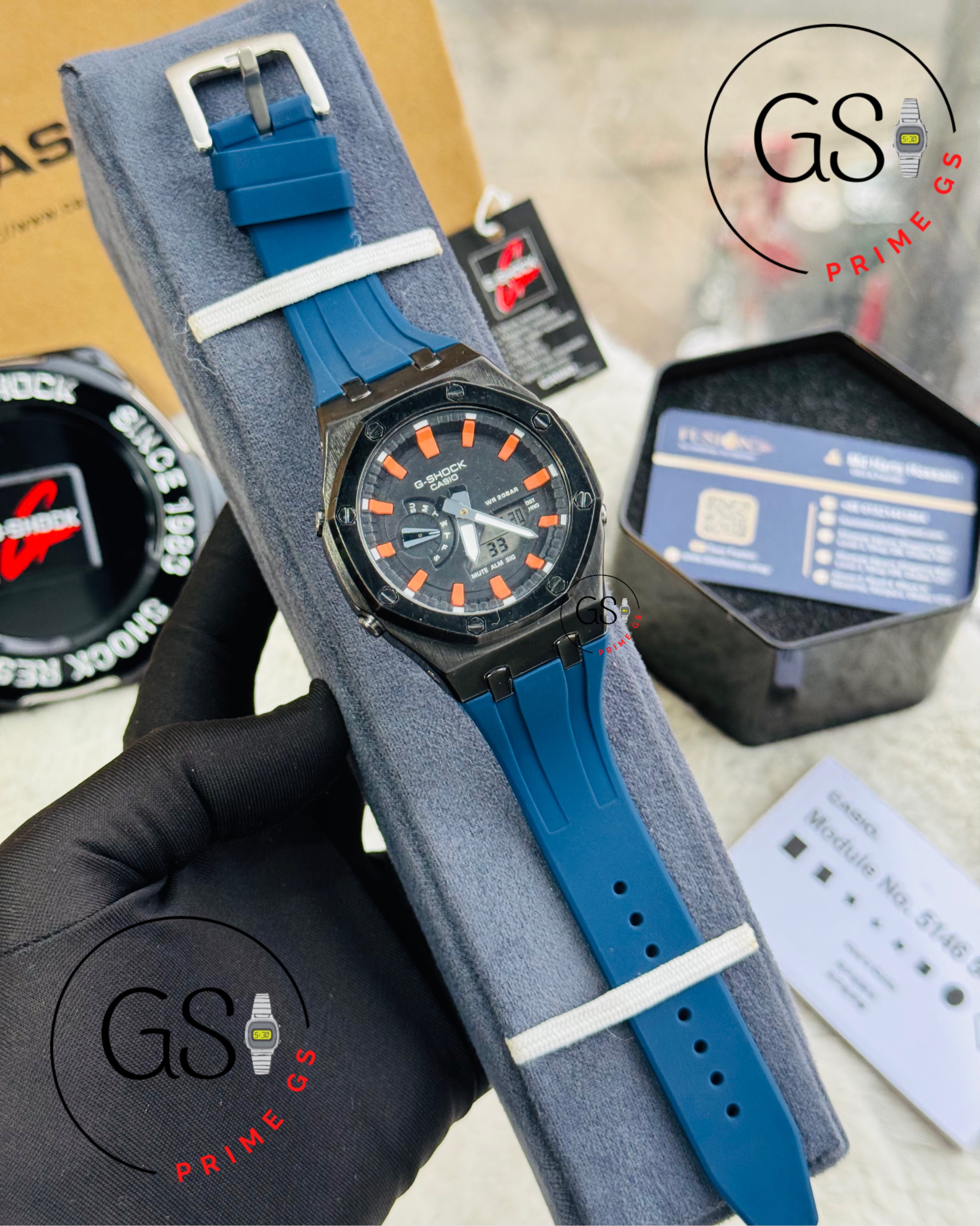 G-Shock High Grade Master Copy (AAA Grade)