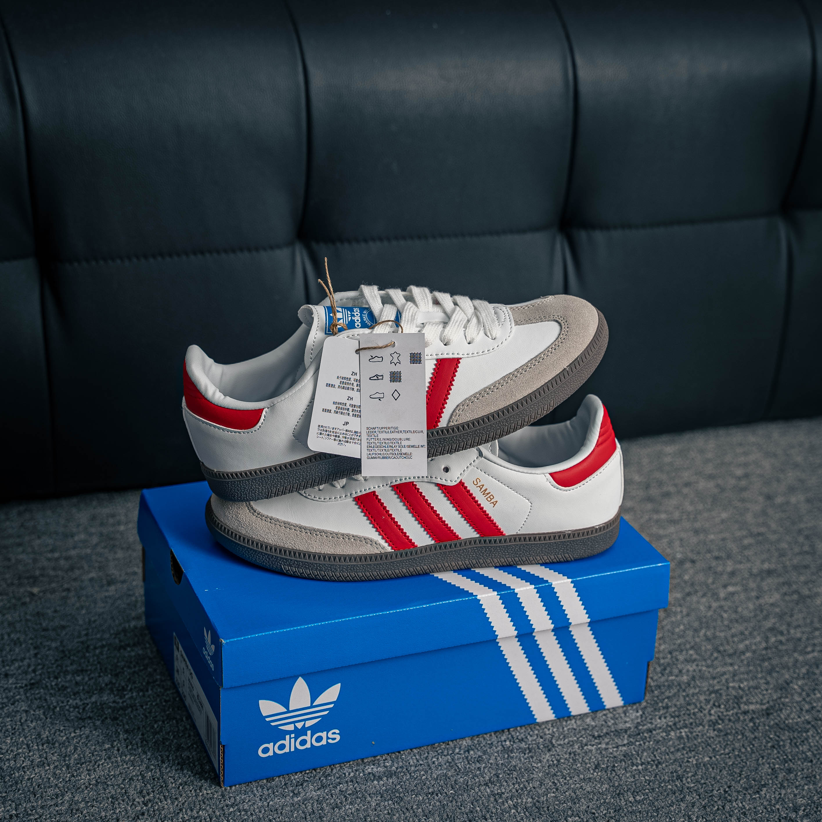 Adidas Samba  (1:1)_img_1