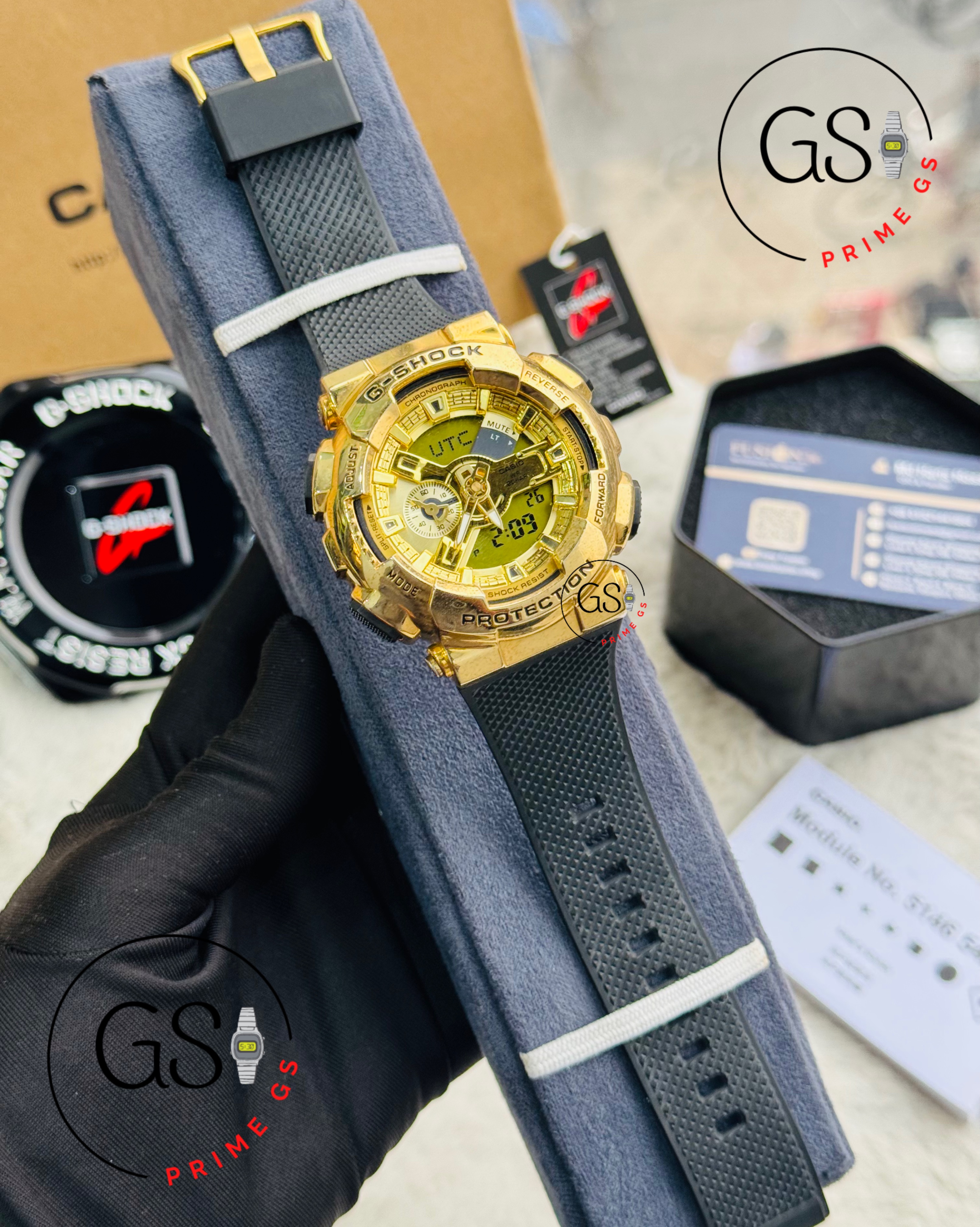 G-Shock High Grade Master Copy (AAA Grade)