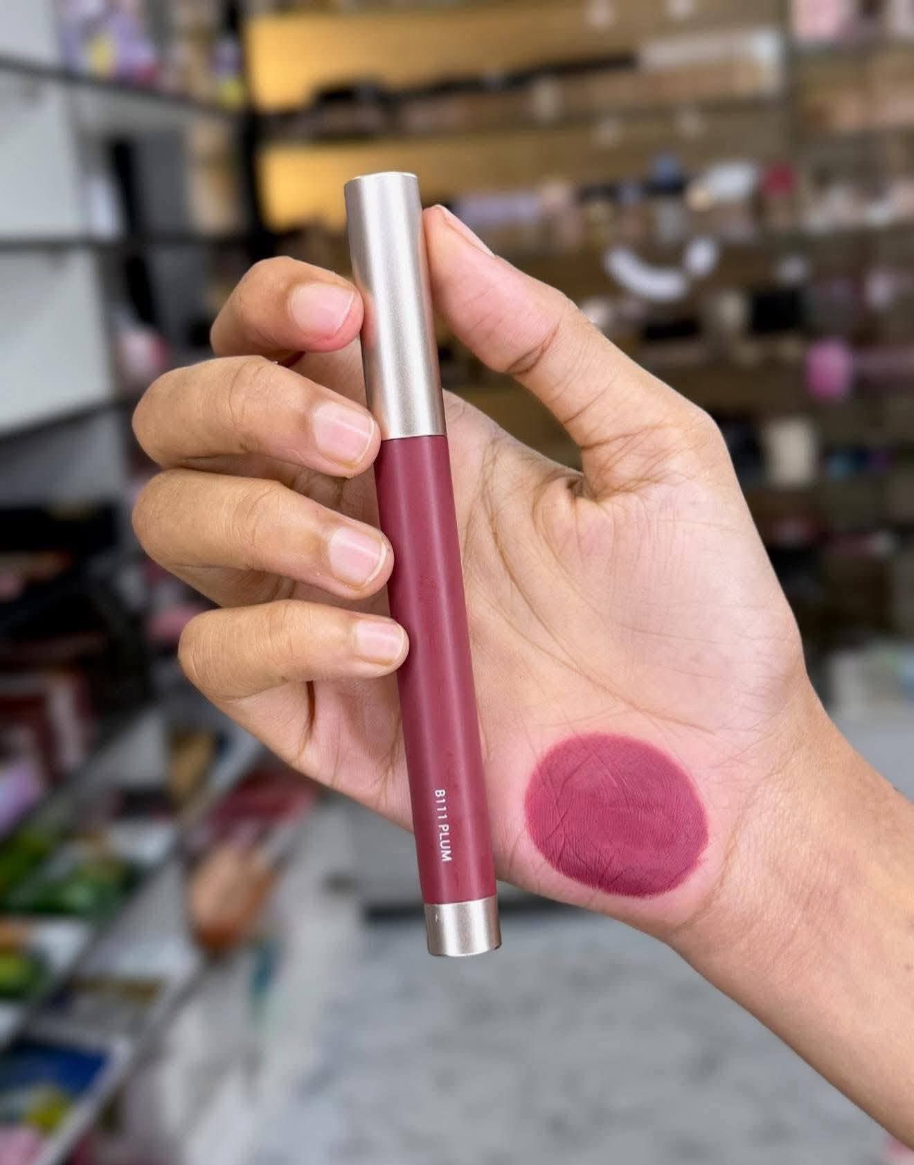 Beauty glazed crayon Lipstick_img_4