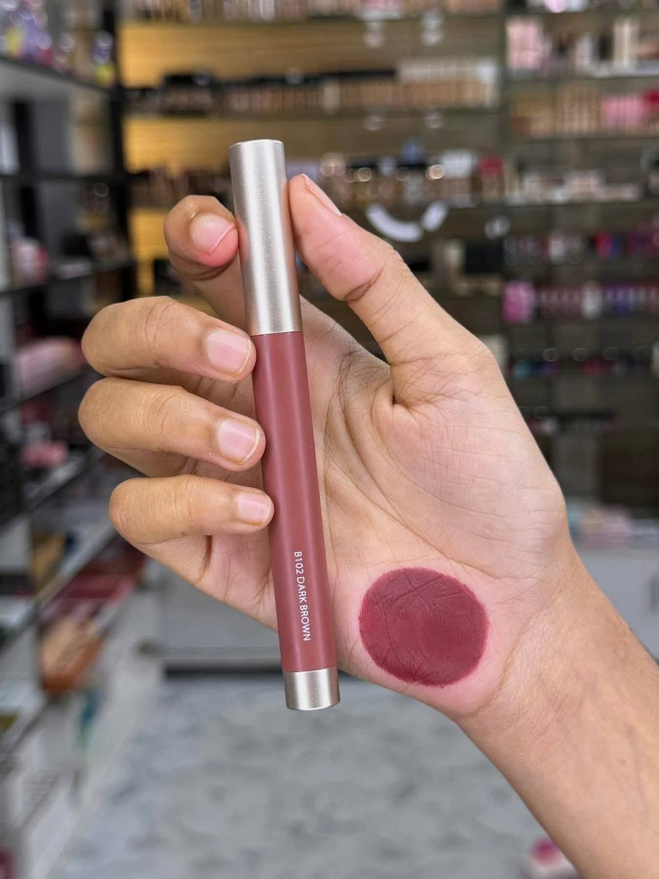 Beauty glazed crayon Lipstick_img_7