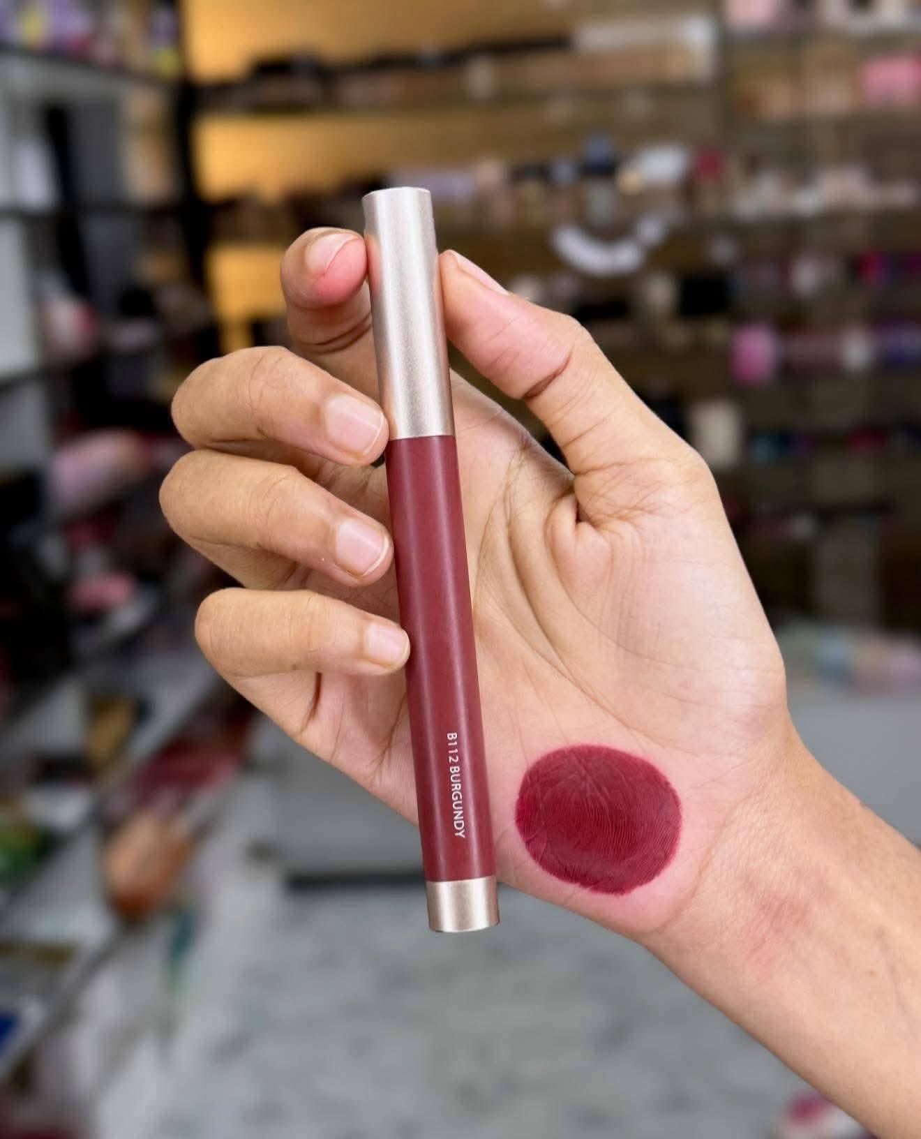 Beauty glazed crayon Lipstick_img_11