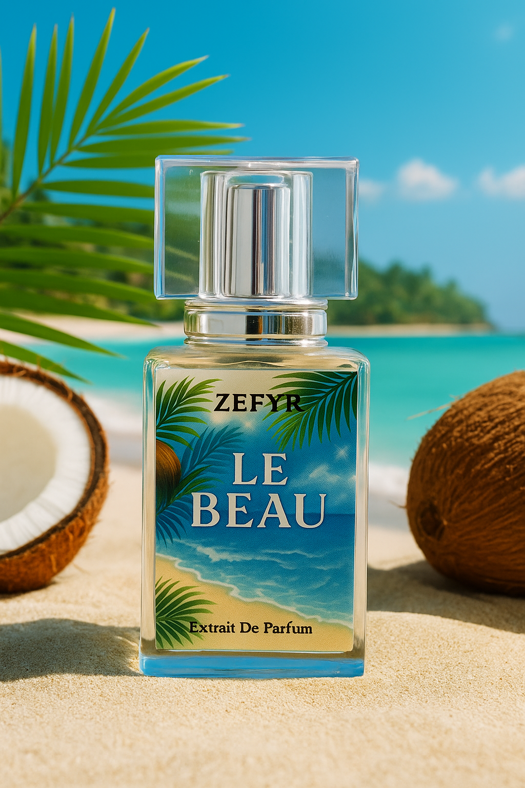 ZEFYR LE BEAU – Tropical Freshness, Timeless Elegance - Image 1
