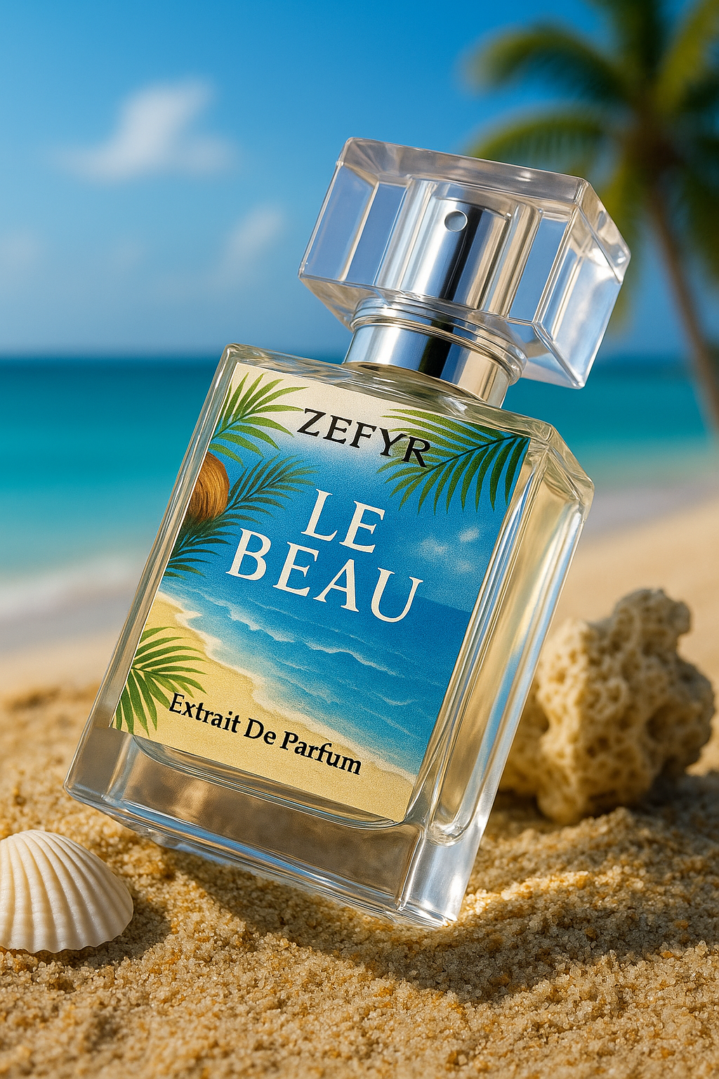 ZEFYR LE BEAU – Tropical Freshness, Timeless Elegance - Image 2