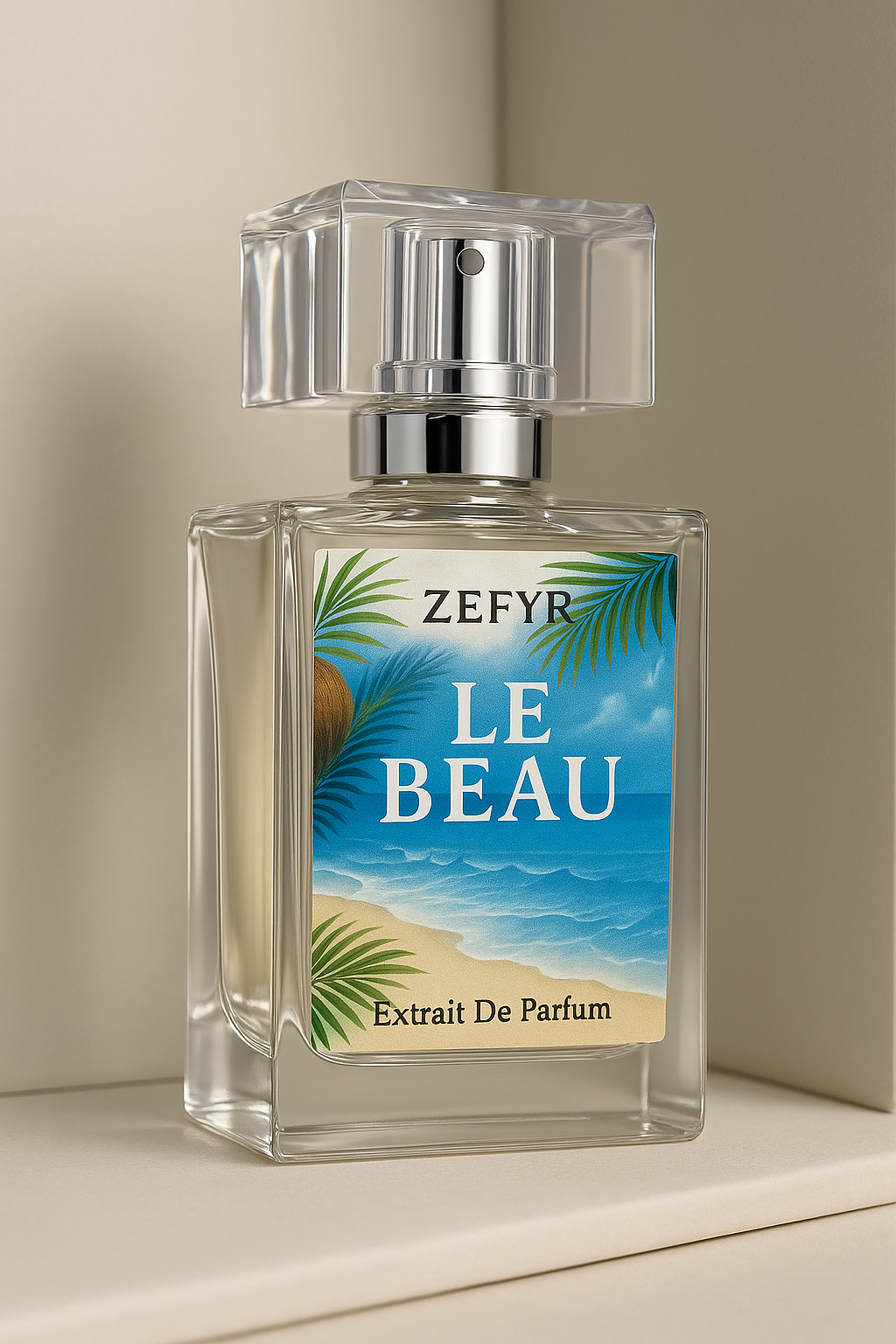 ZEFYR LE BEAU – Tropical Freshness, Timeless Elegance - Image 3