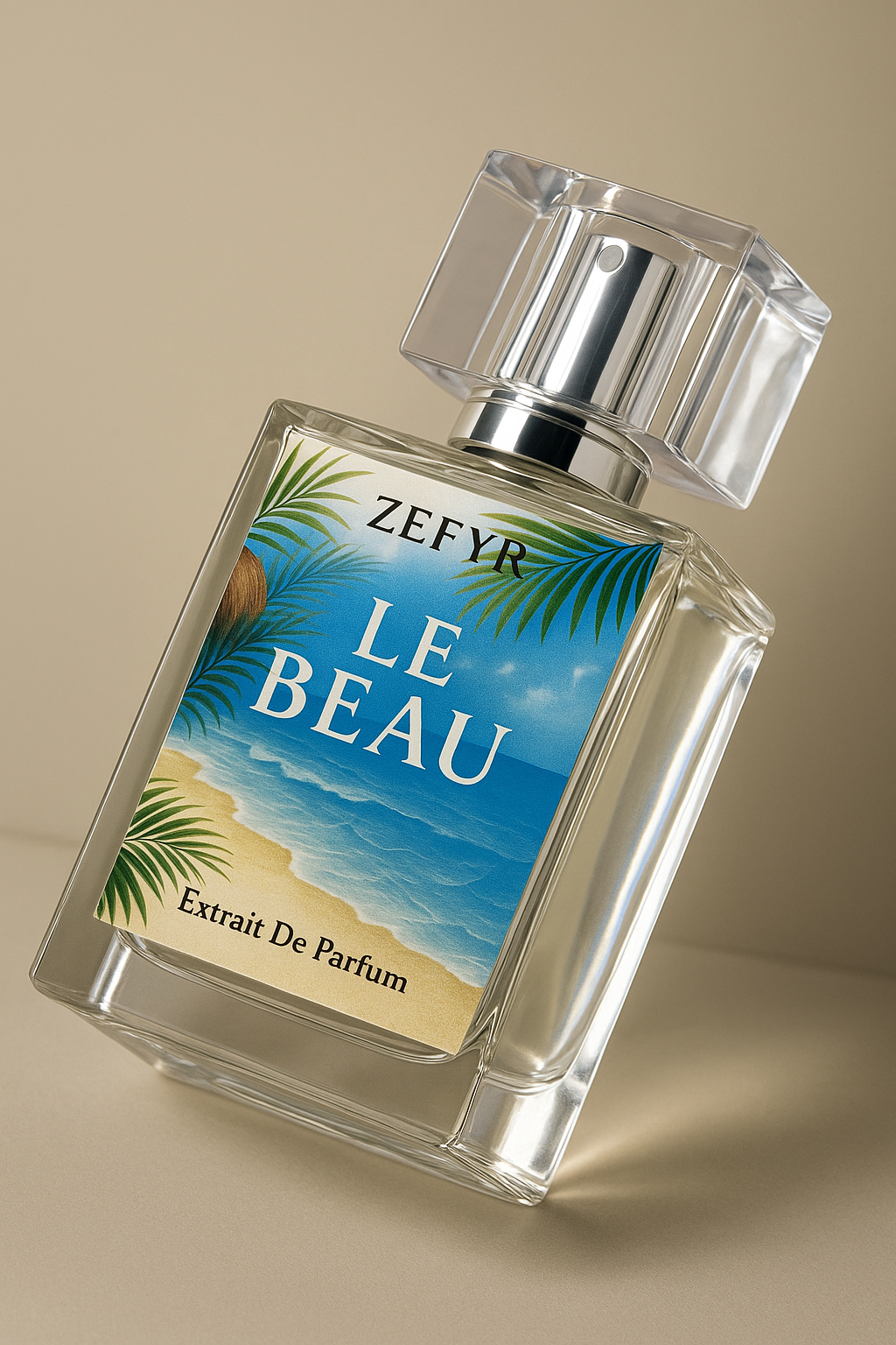 ZEFYR LE BEAU – Tropical Freshness, Timeless Elegance - Image 4