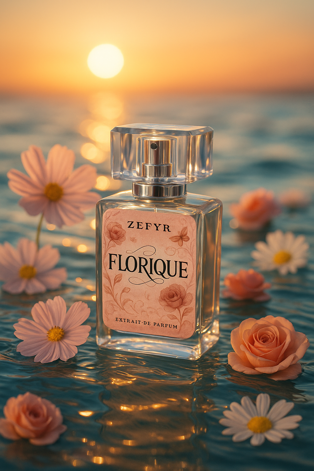 ZEFYR FLORIQUE – Captivating Floral Elegance at Inspired Value