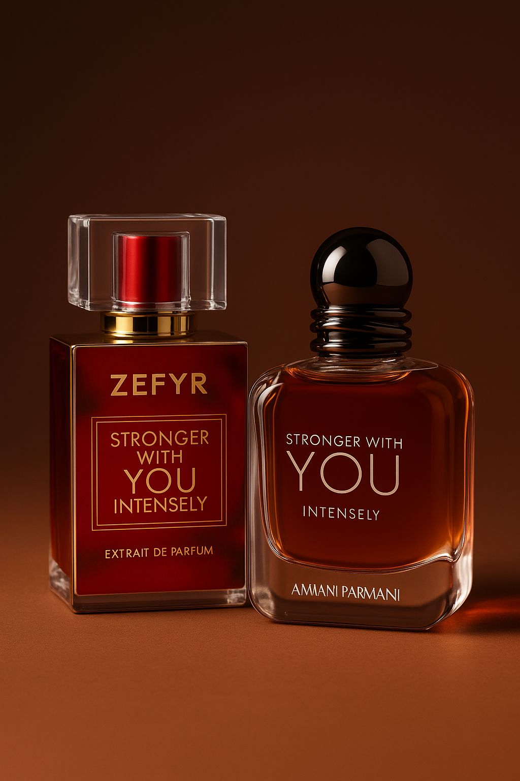 STRONGER WITH YOU [INTENSELY] – Your Date Night Partner