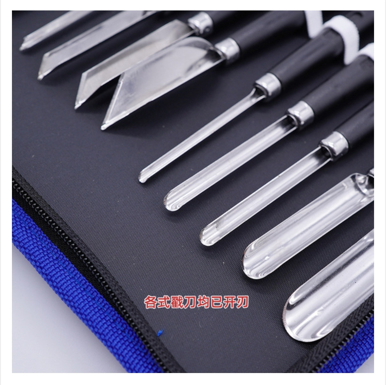 22 Piece Carving Tools And Knife Set_img_1