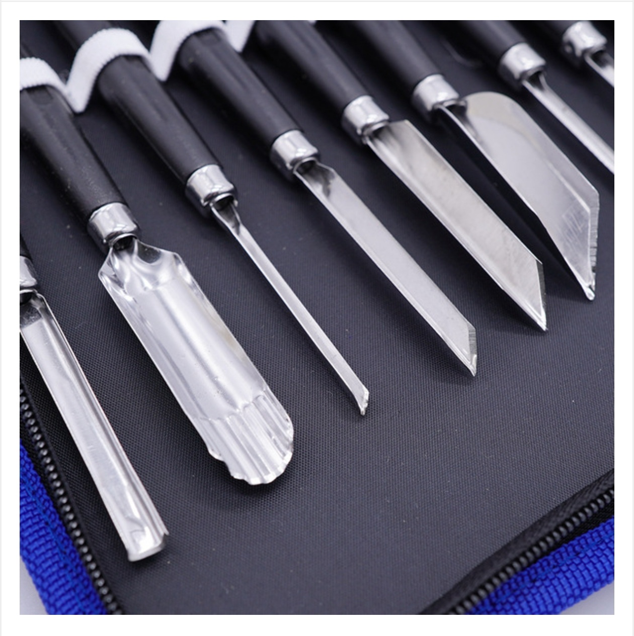 22 Piece Carving Tools And Knife Set_img_2