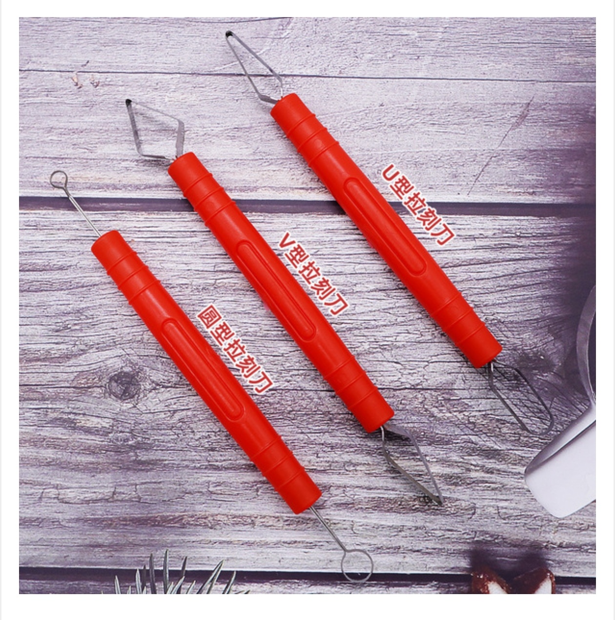 22 Piece Carving Tools And Knife Set_img_3