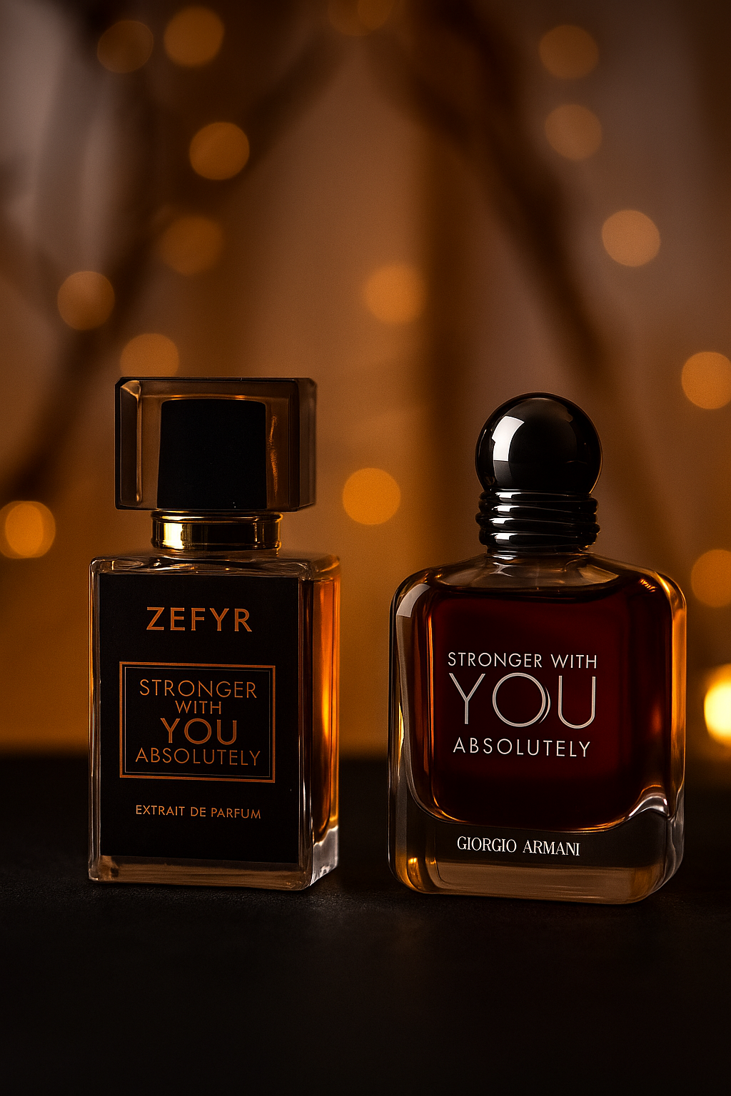 STRONGER WITH YOU [ABSOLUTELY] – Bold Boozy Woody Luxury - Image 1
